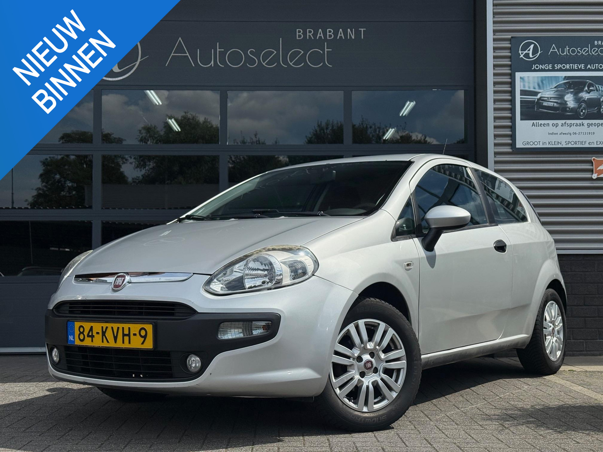 Fiat Punto Evo 1.2 Active 47017962-0.jpg | Autoselect Brabant