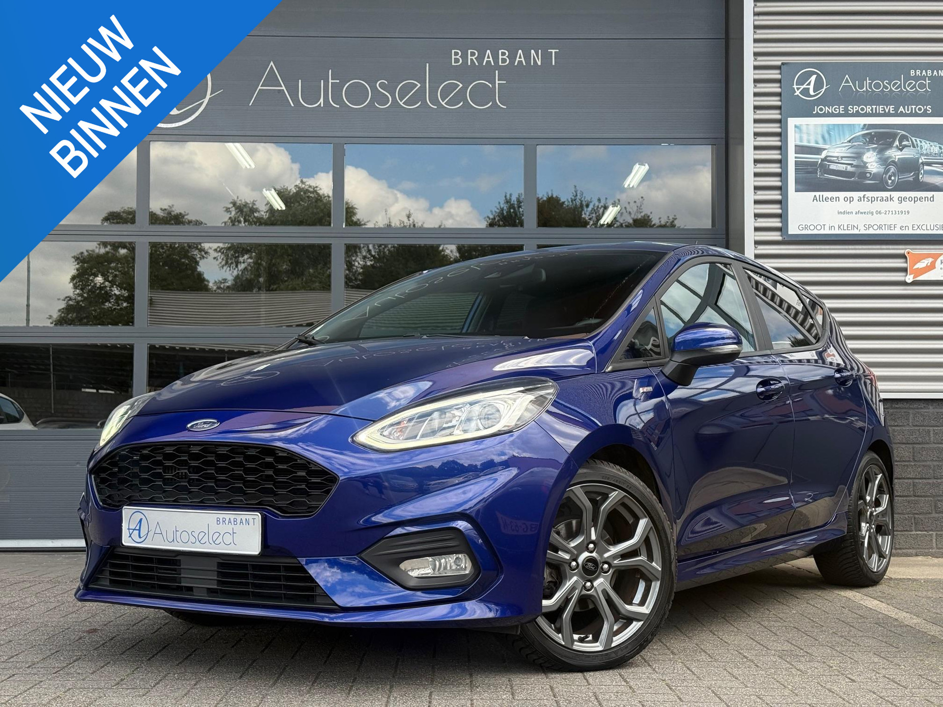 Ford Fiesta 1.0 EcoBoost ST-Line 47053832-0.jpg | Autoselect Brabant