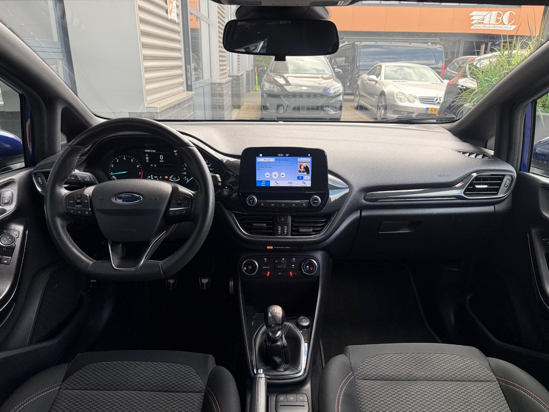 Ford Fiesta 1.0 EcoBoost ST-Line 47053832-1.jpg | Autoselect Brabant