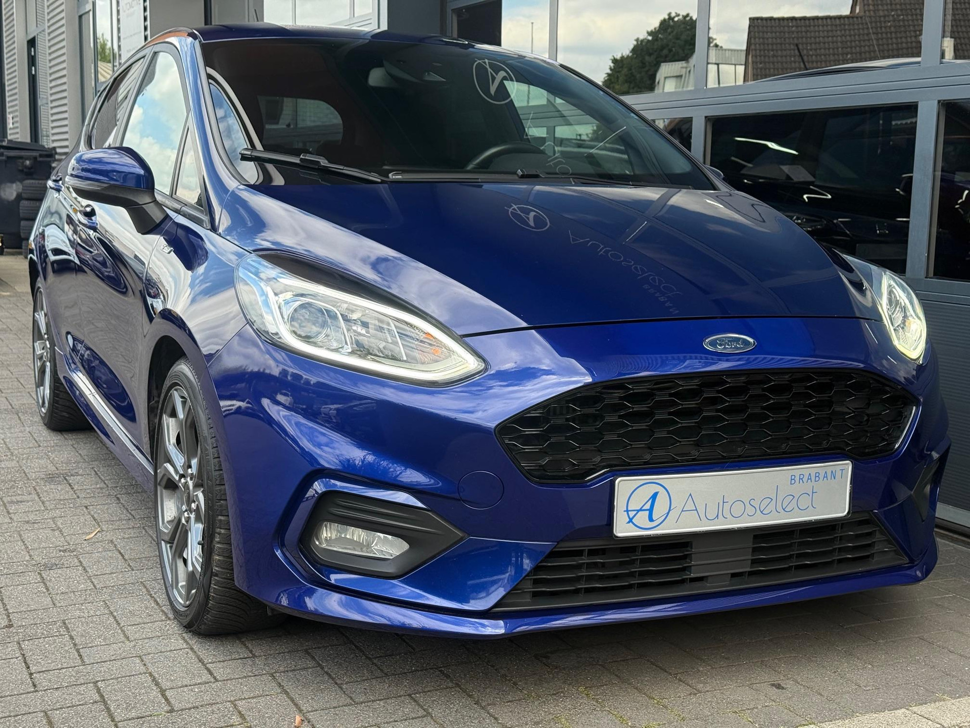 Ford Fiesta 1.0 EcoBoost ST-Line 47053832-8.jpg | Autoselect Brabant
