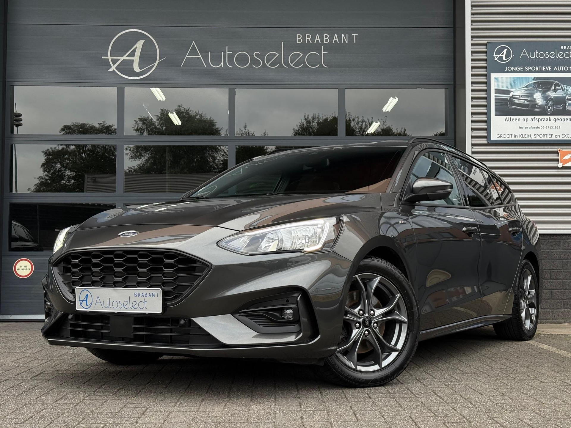 Ford FOCUS Wagon 1.0 EcoBoost ST Line 47107444-0.jpg | Autoselect Brabant