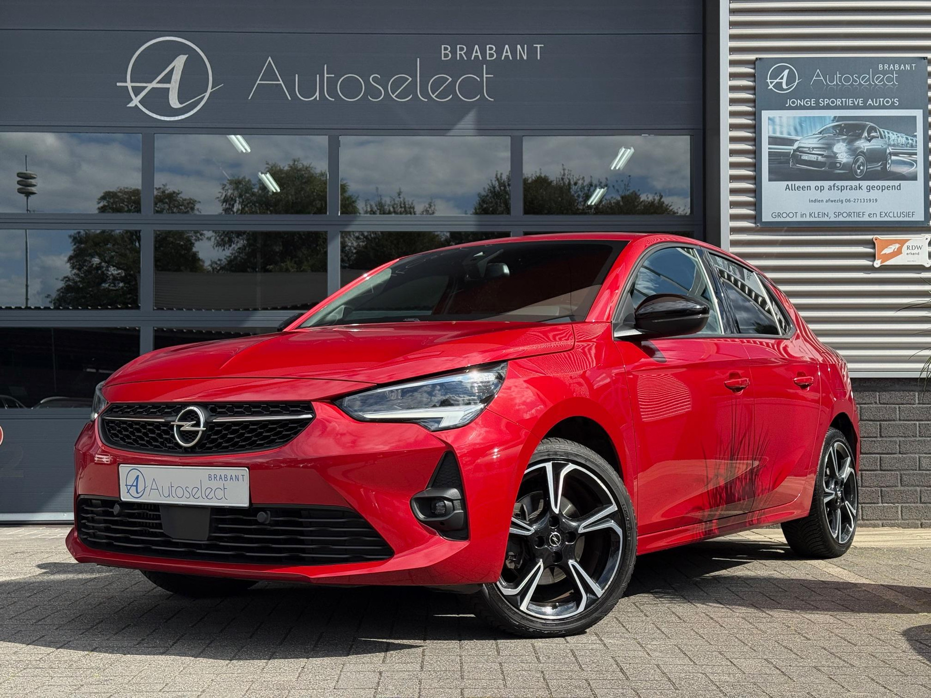 Opel Corsa 1.2 GS Line 47165723-0.jpg | Autoselect Brabant