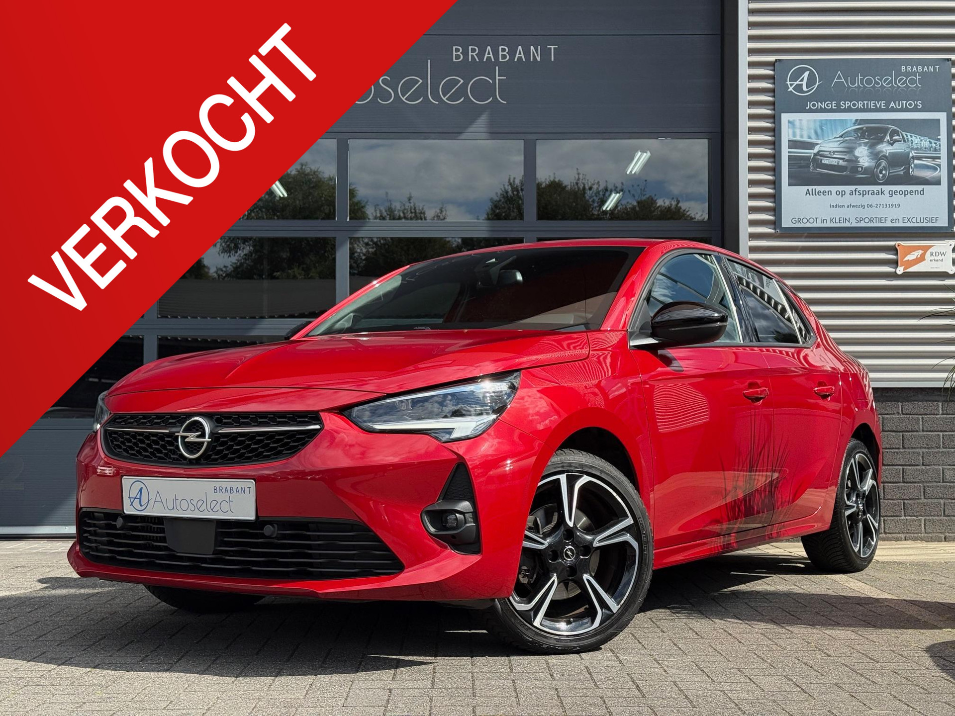 Opel Corsa 1.2 GS Line 47165723-0.jpg | Autoselect Brabant