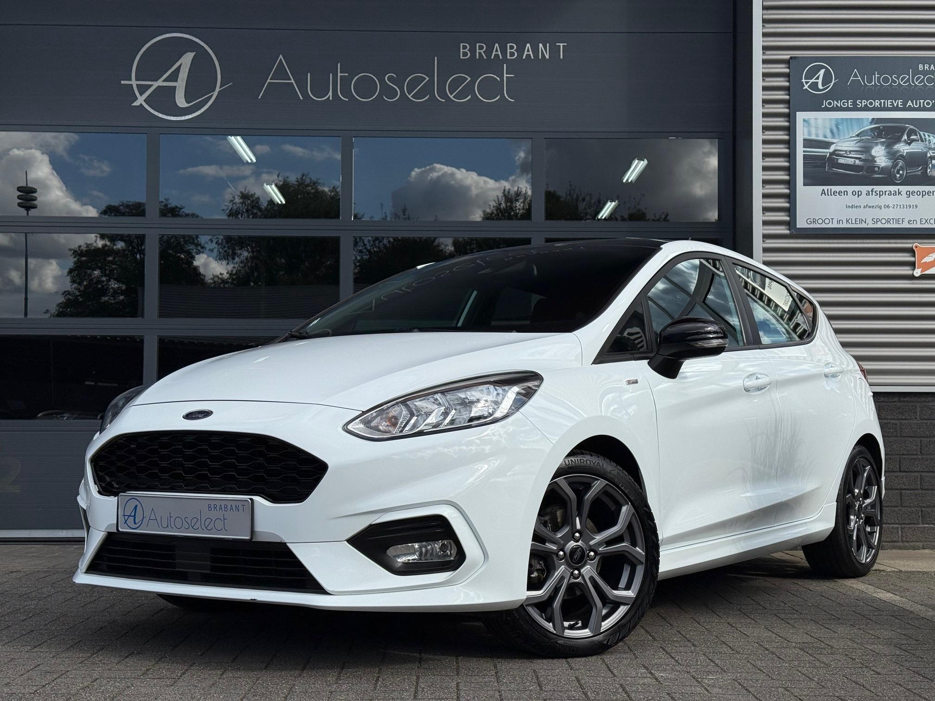 Ford Fiesta 1.0 EcoBoost ST-Line 47165743-0.jpg | Autoselect Brabant