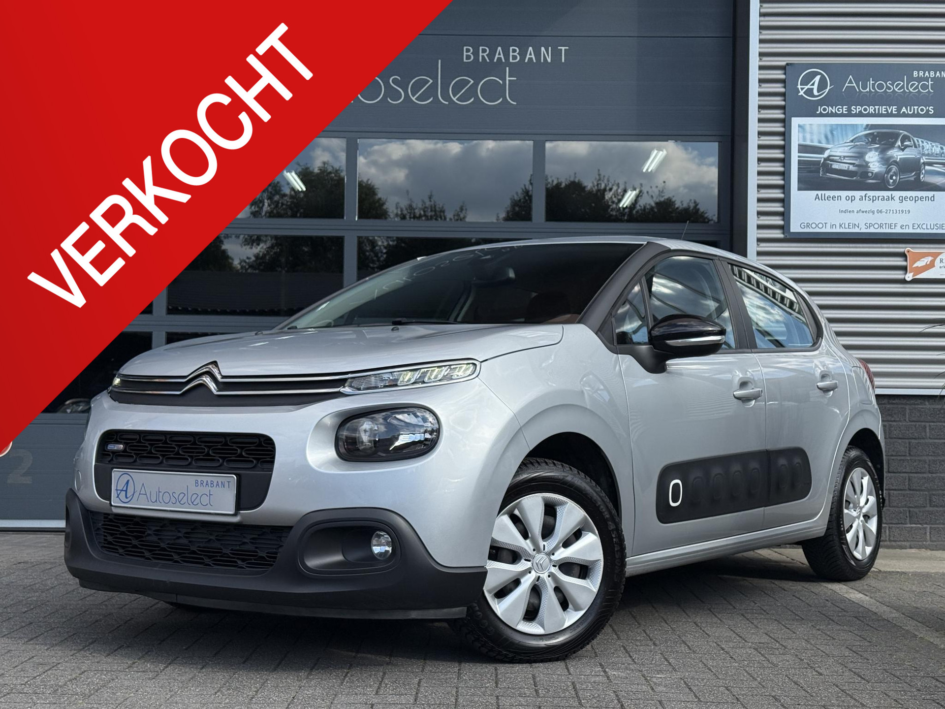 Citroën C3 1.2 PureTech S&S Shine 47170392-0.jpg | Autoselect Brabant