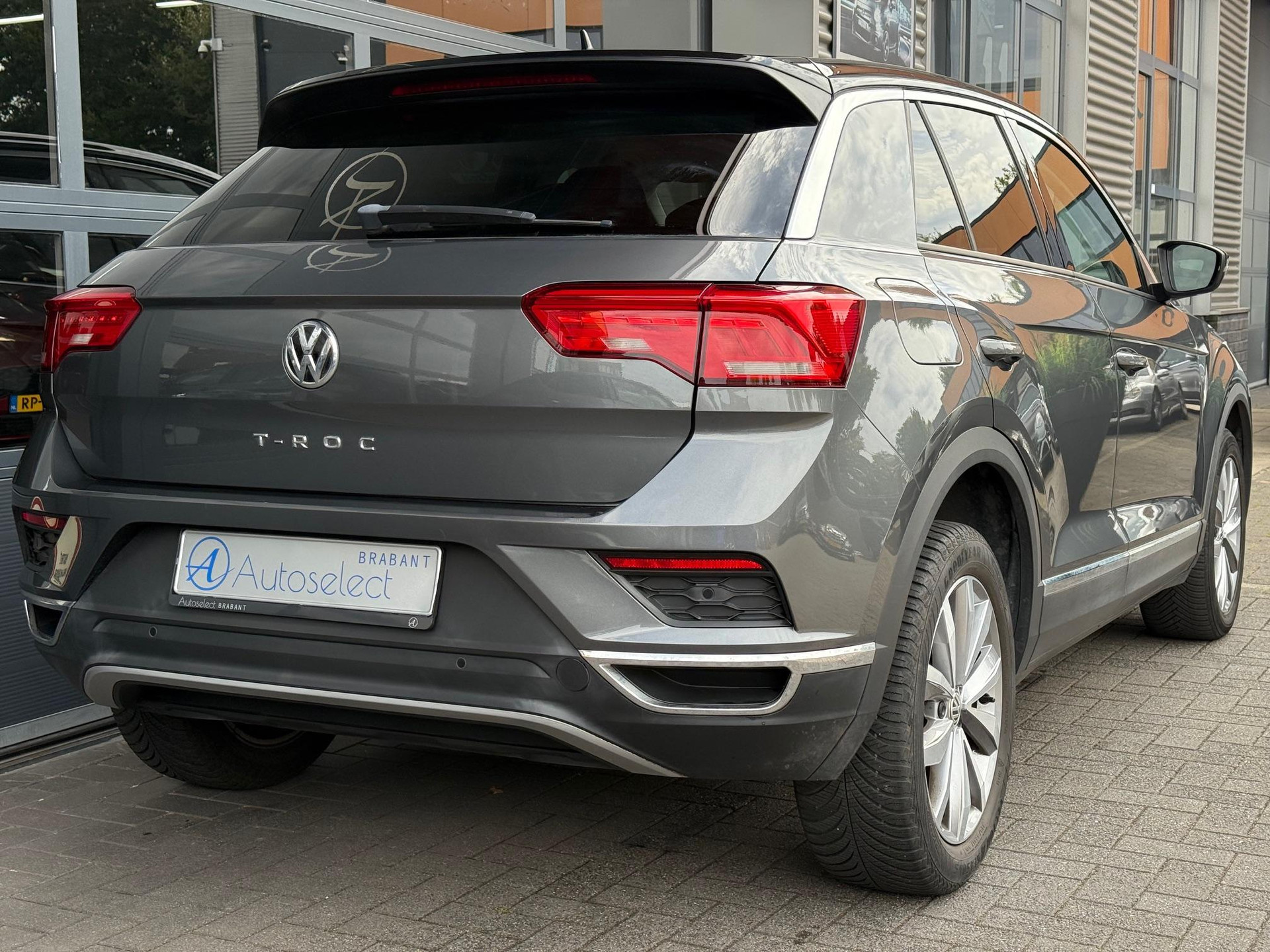 Volkswagen T-Roc 1.5 TSI Style 47204004-5.jpg | Autoselect Brabant