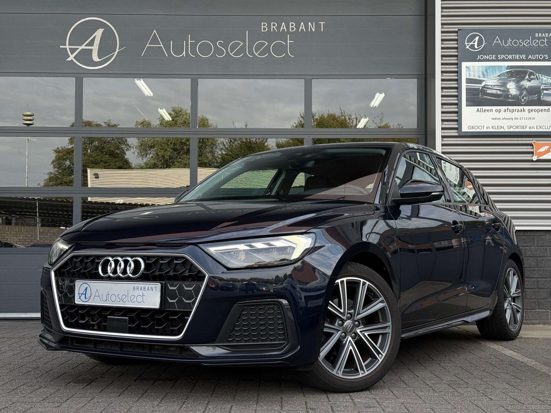 Audi A1 Sportback 30 TFSI Pro Line 47222947-0.jpg | Autoselect Brabant