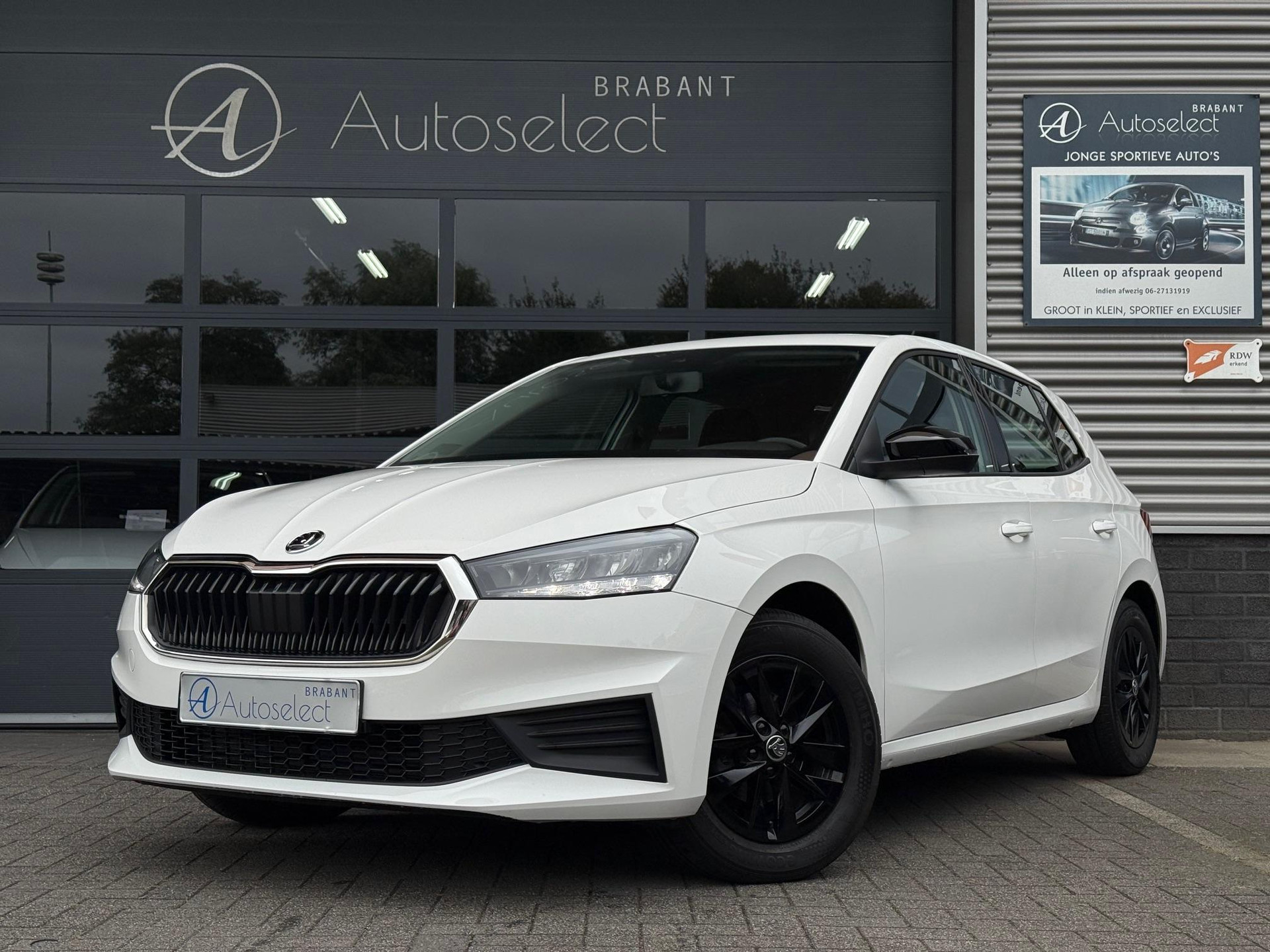 Škoda Fabia 1.0 TSI Selection 47369722-0.jpg | Autoselect Brabant