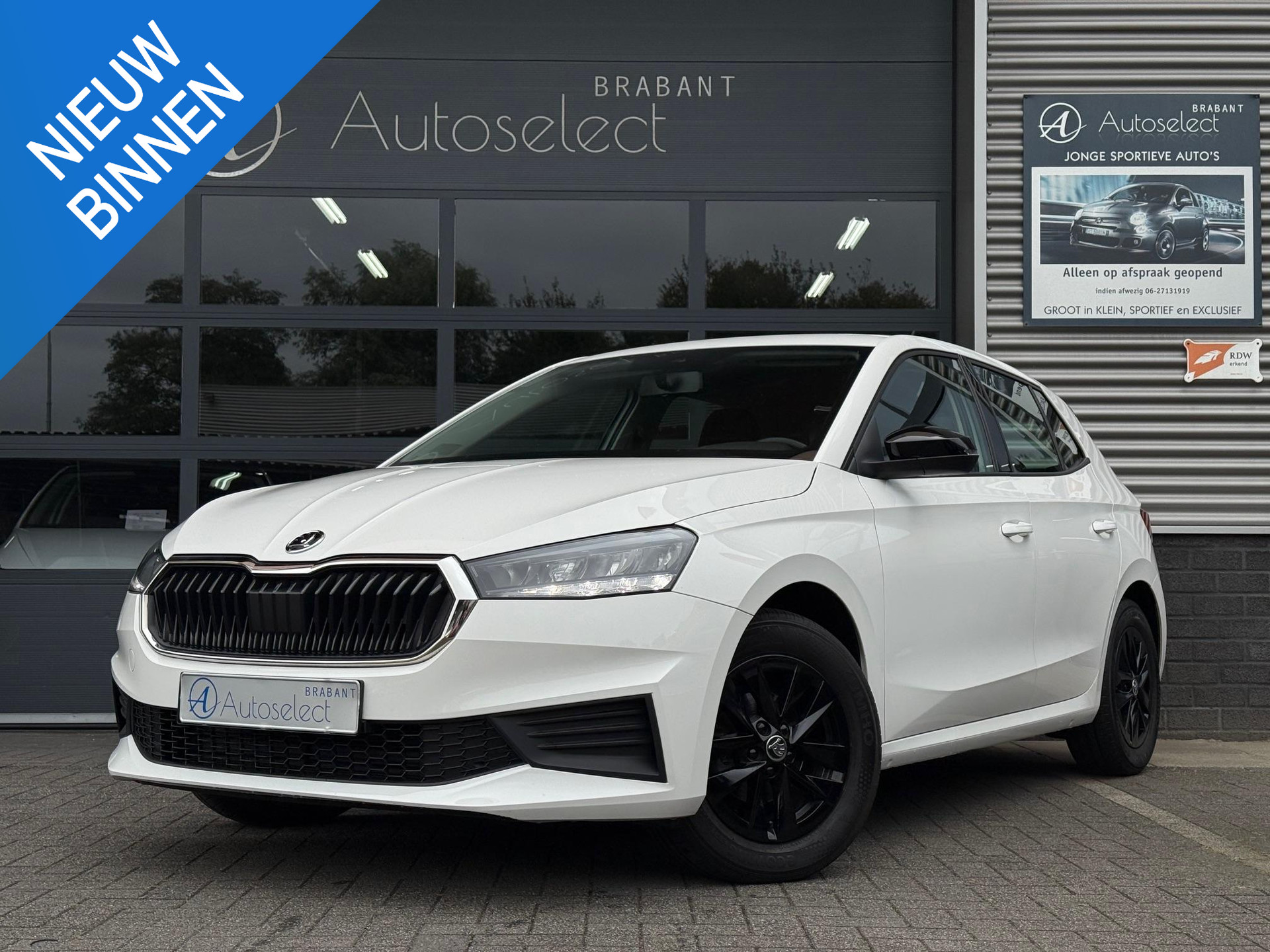 Škoda Fabia 1.0 TSI Selection 47369722-0.jpg | Autoselect Brabant