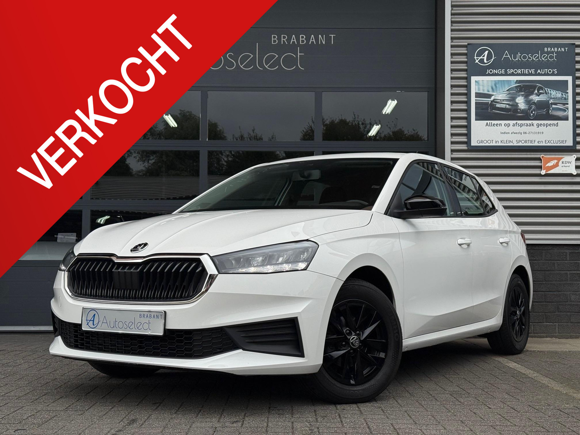 Škoda Fabia 1.0 TSI Selection 47369722-0.jpg | Autoselect Brabant