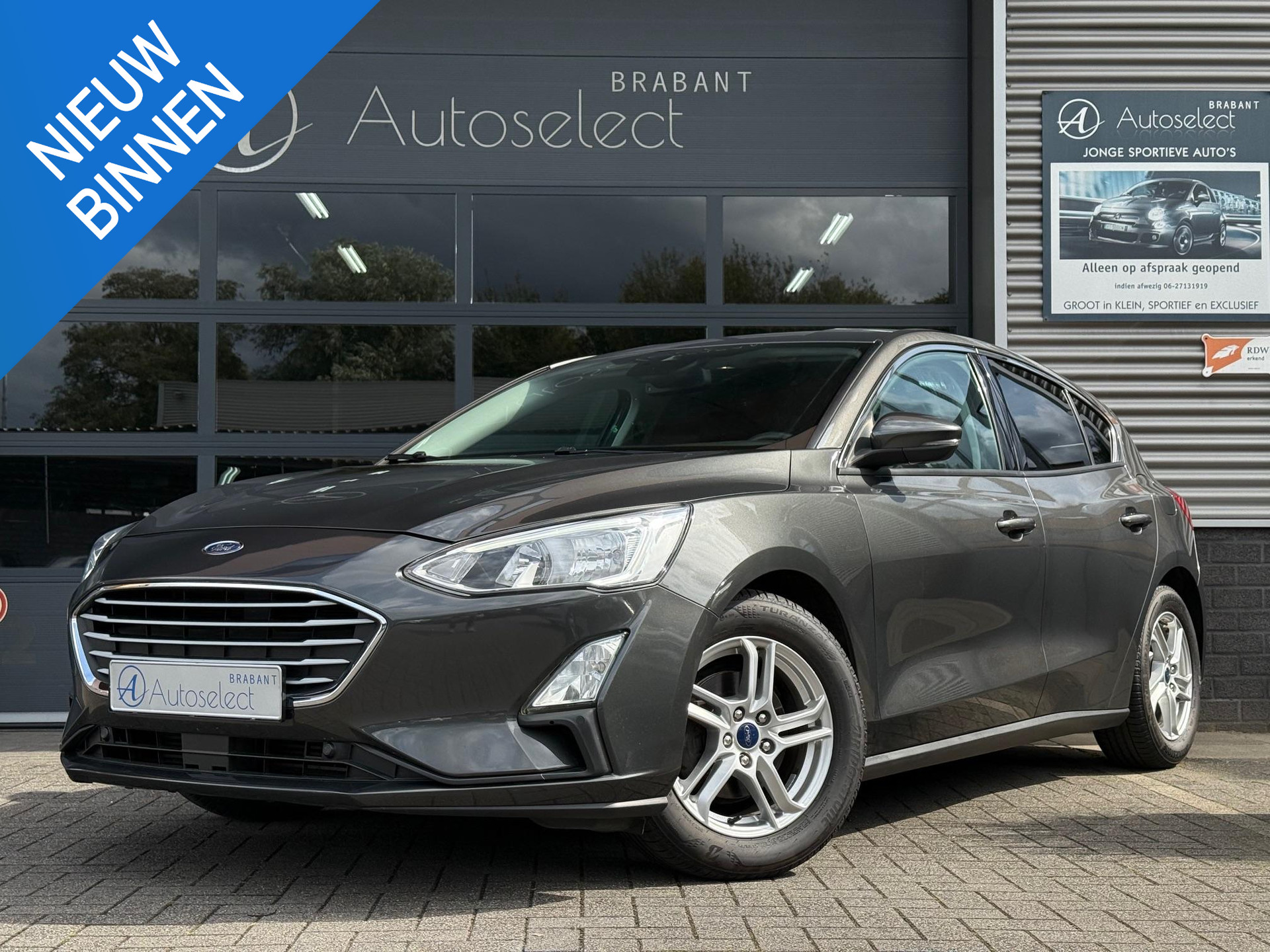 Ford Focus 1.0 EcoBoost Titanium Business 47399800-0.jpg | Autoselect Brabant