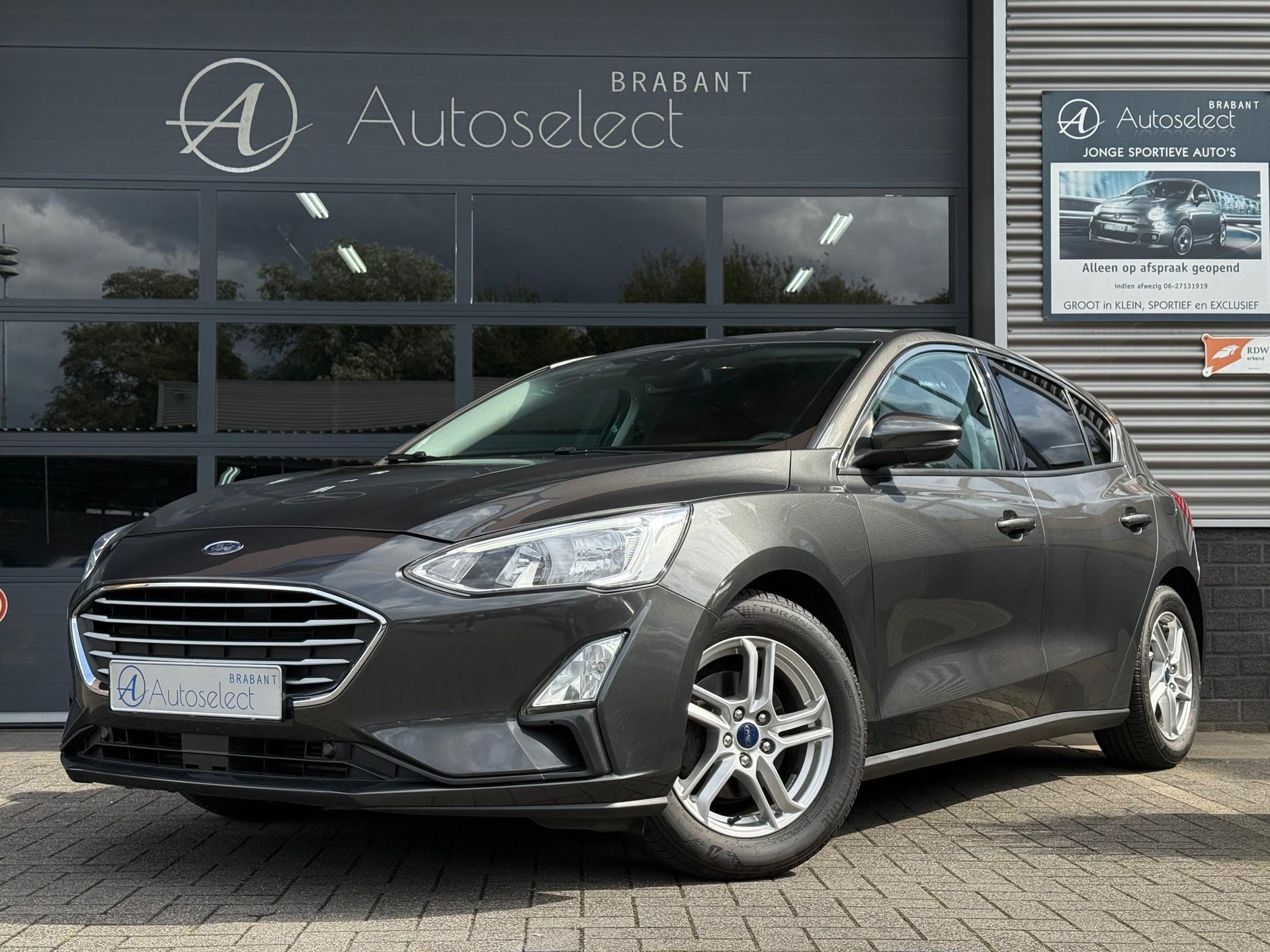 Ford Focus 1.0 EcoBoost Titanium Business 47399800-0.jpg | Autoselect Brabant