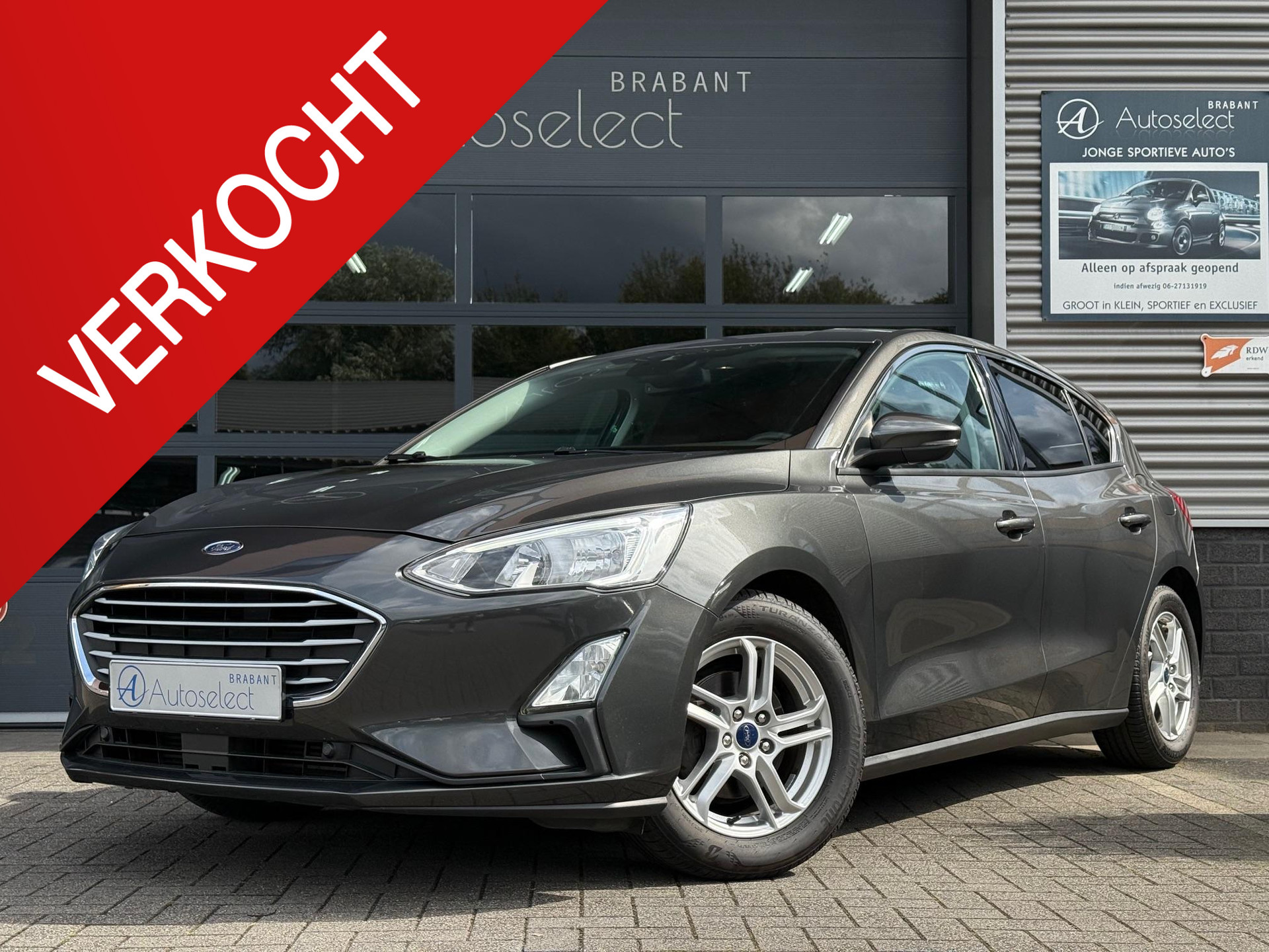 Ford Focus 1.0 EcoBoost Titanium Business 47399800-0.jpg | Autoselect Brabant