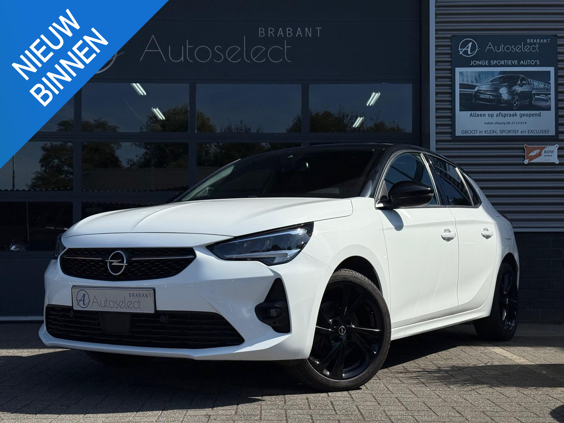 Opel Corsa 1.2 GS Line 47455549-0.jpg | Autoselect Brabant