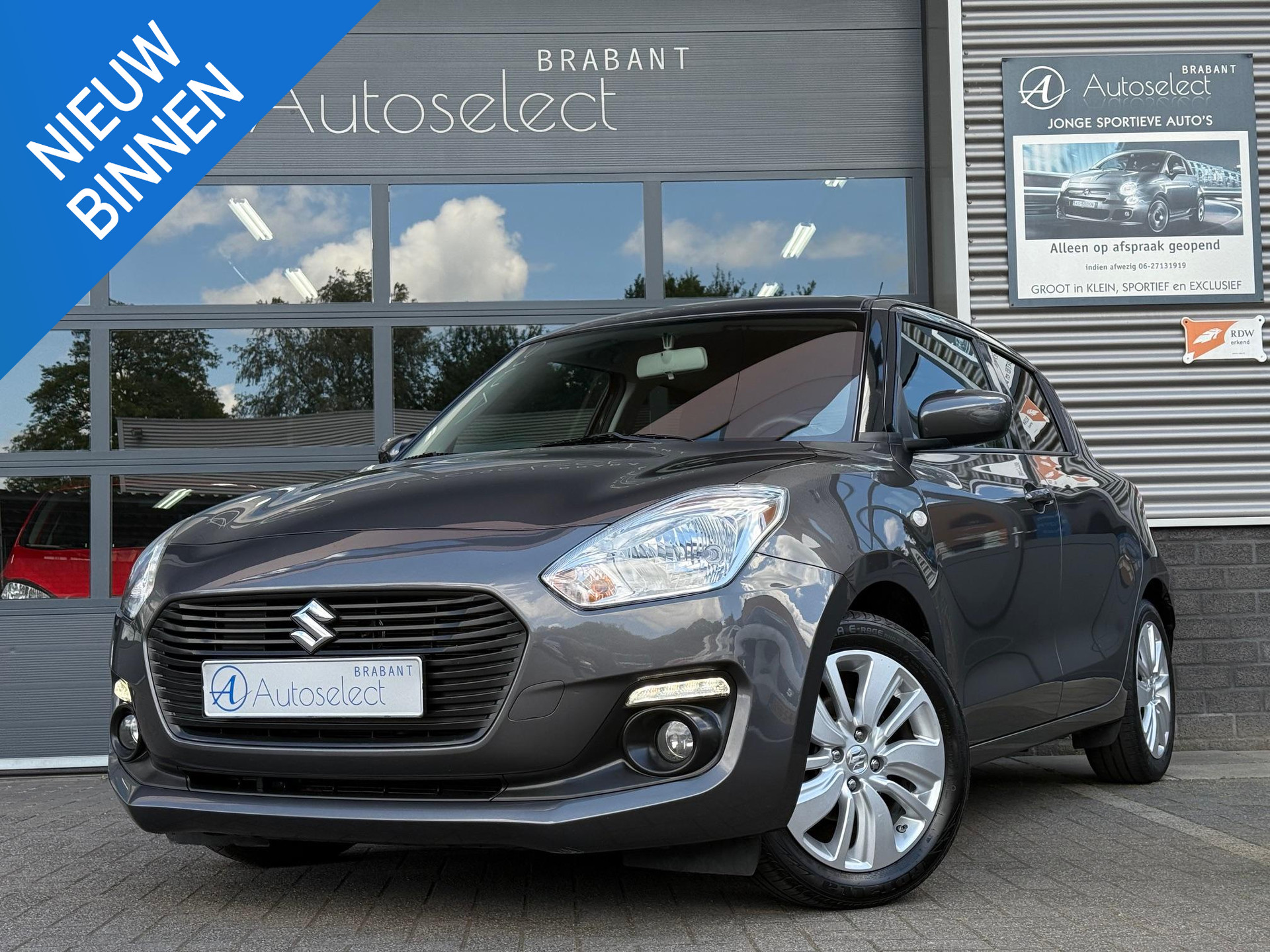 Suzuki Swift 1.2 Select 47455556-0.jpg | Autoselect Brabant