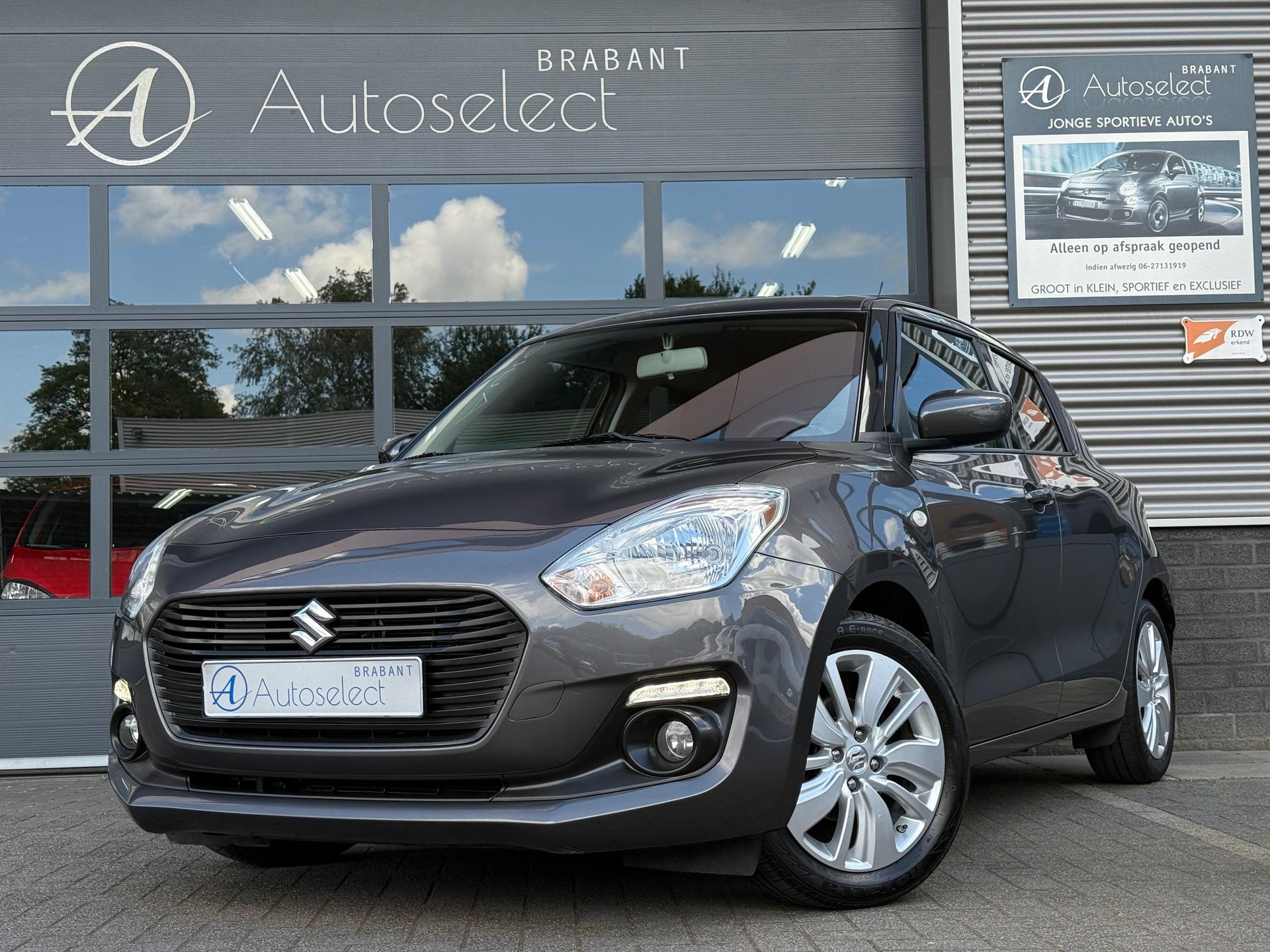 Suzuki Swift 1.2 Select 47455556-0.jpg | Autoselect Brabant