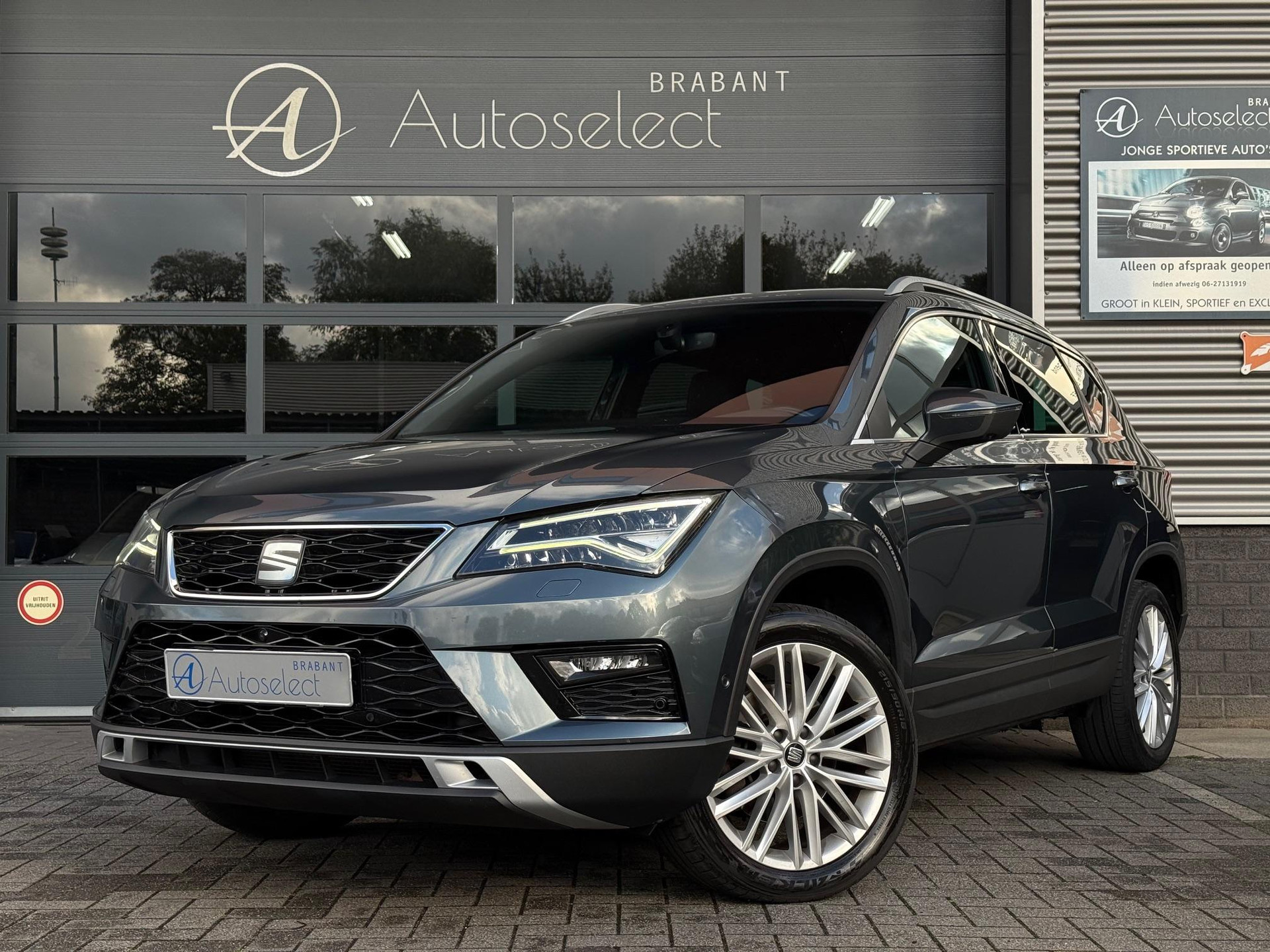 SEAT Ateca 1.4 EcoTSI Xcellence 47494330-0.jpg | Autoselect Brabant
