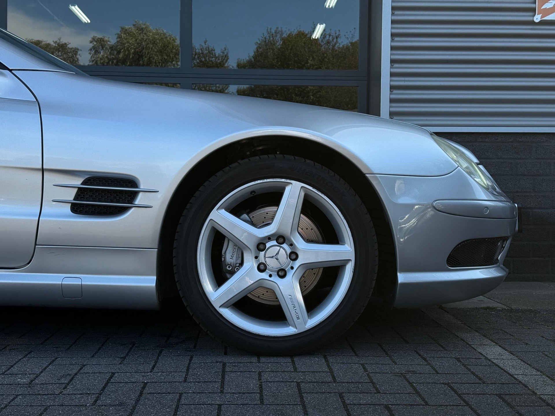 Mercedes-Benz SL-Klasse 500 47511515-6.jpg | Autoselect Brabant