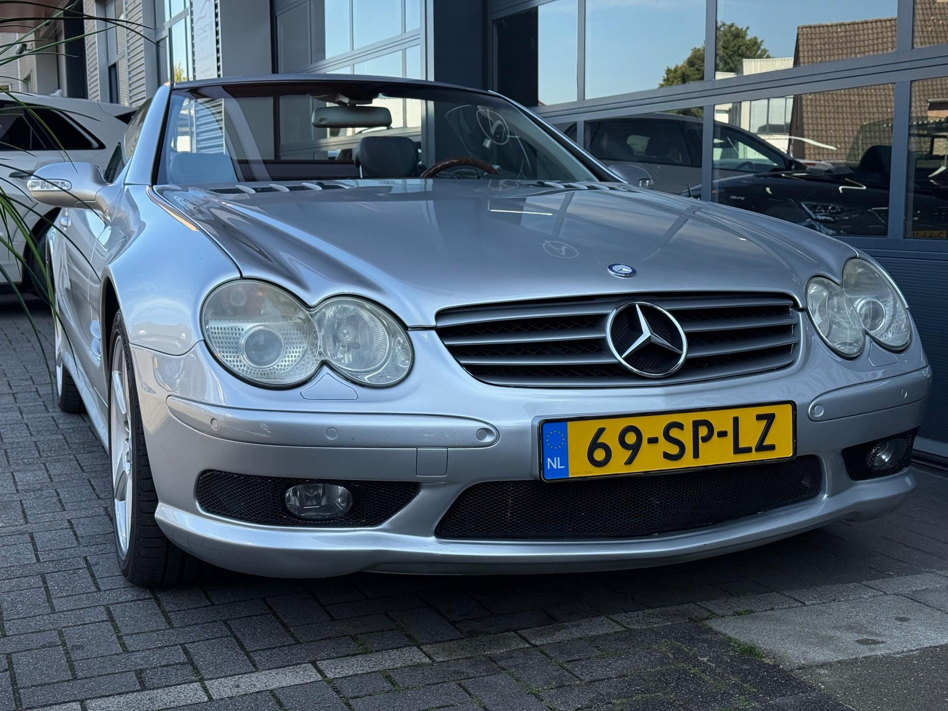 Mercedes-Benz SL-Klasse 500 47511515-7.jpg | Autoselect Brabant