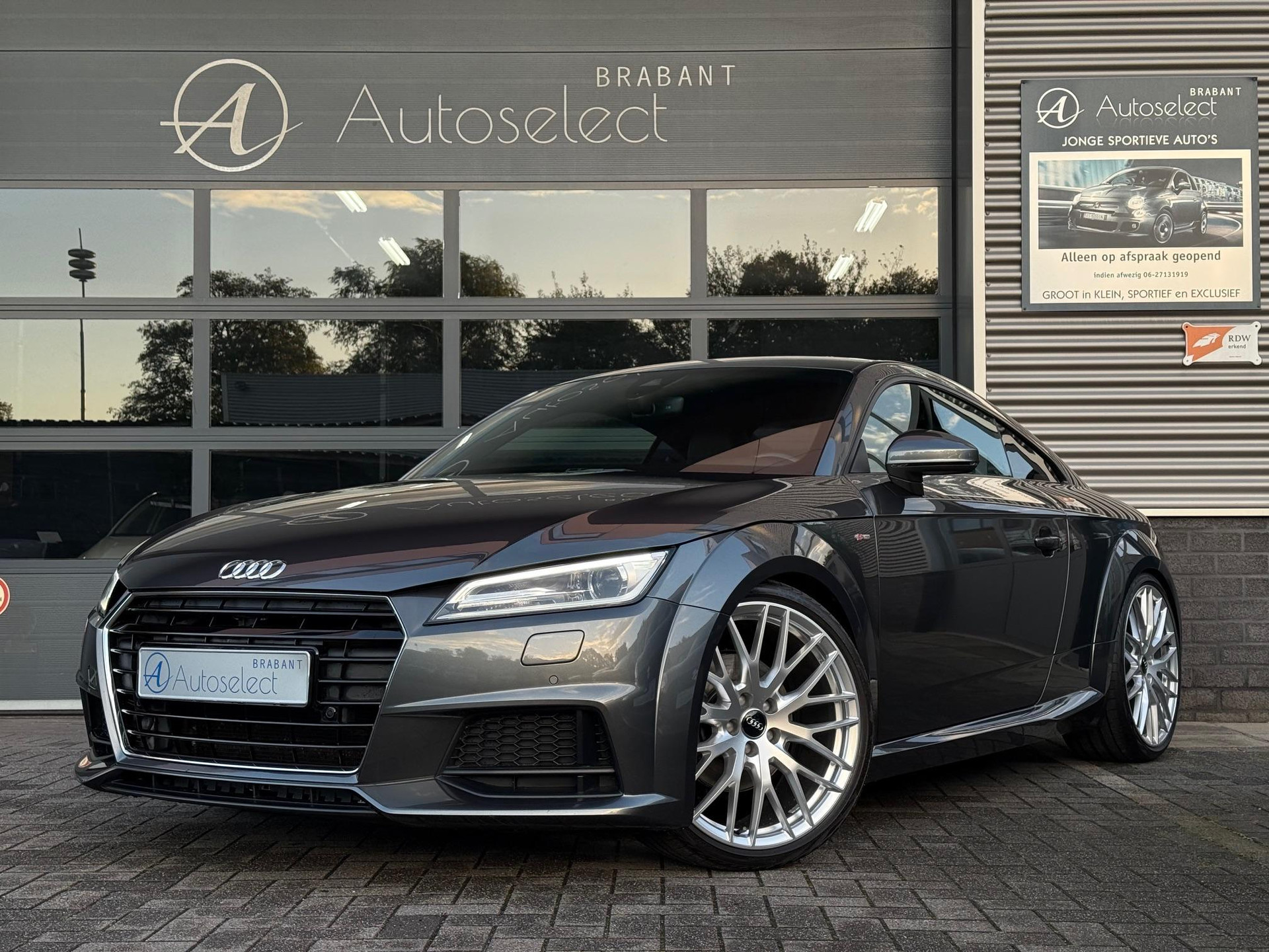Audi TT 2.0 TFSI S-Line 47547022-0.jpg | Autoselect Brabant
