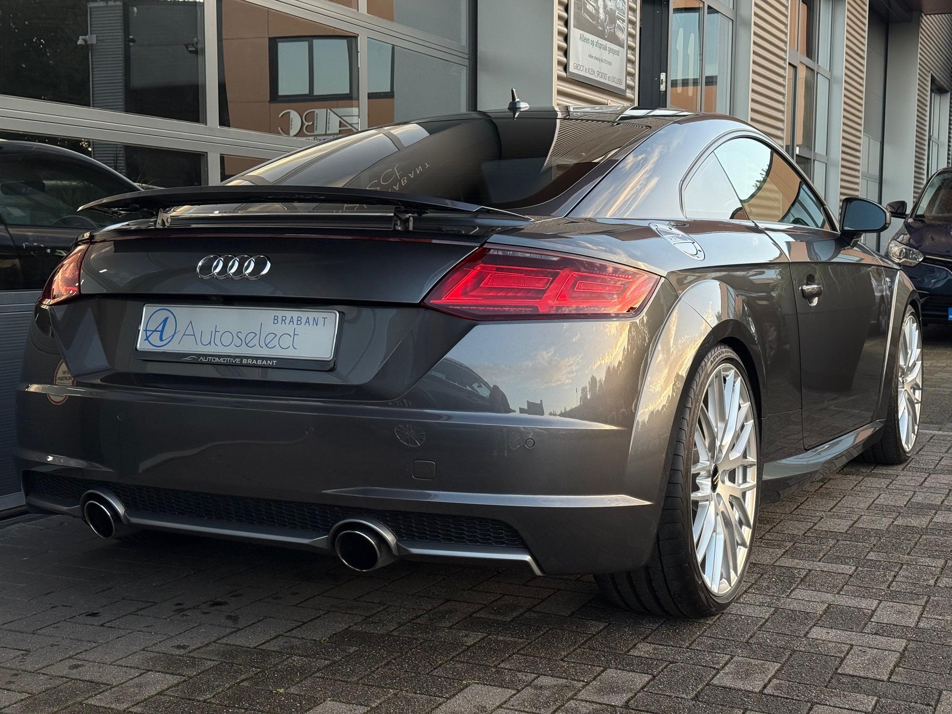 Audi TT 2.0 TFSI S-Line 47547022-6.jpg | Autoselect Brabant