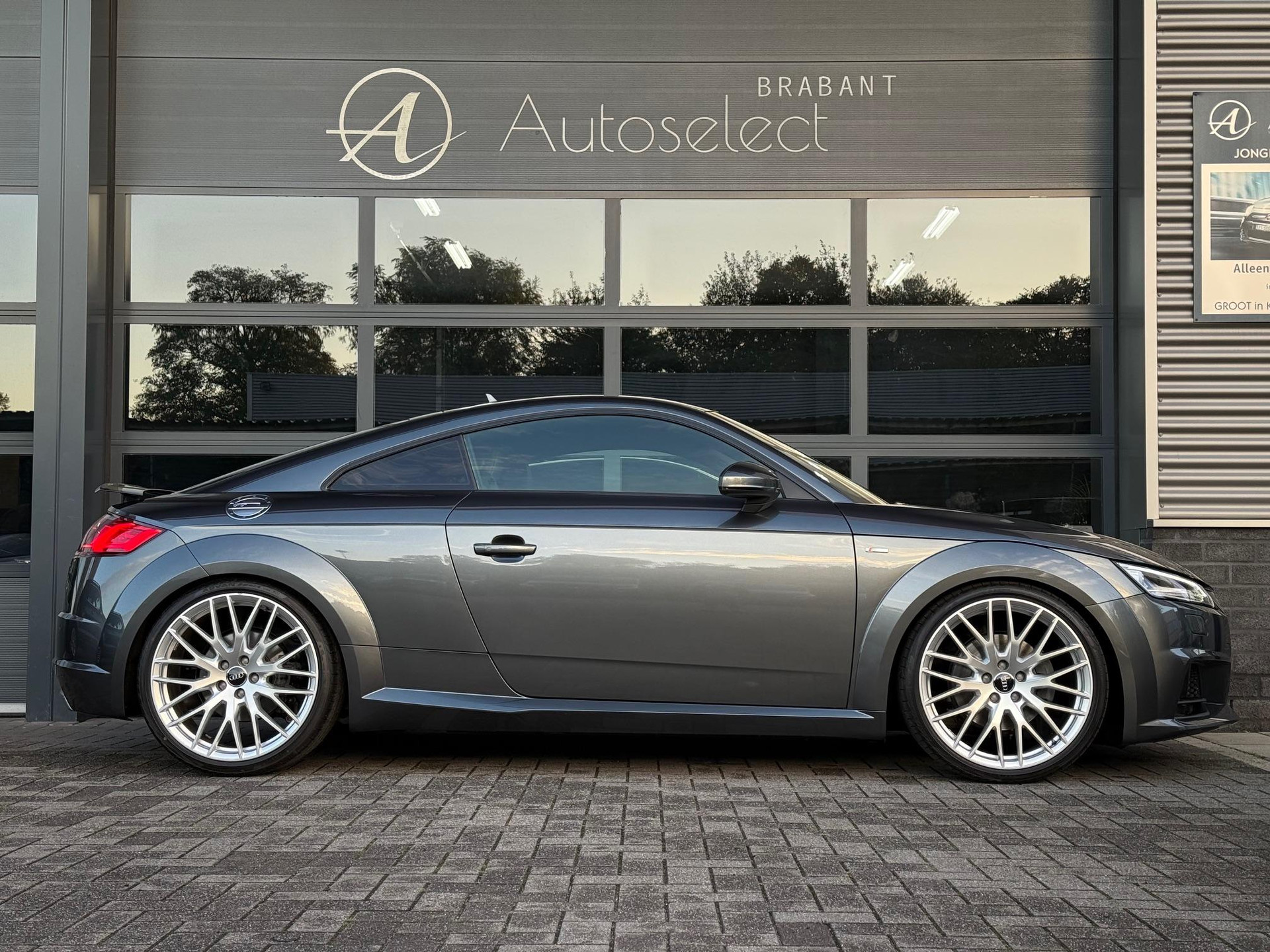 Audi TT 2.0 TFSI S-Line 47547022-8.jpg | Autoselect Brabant