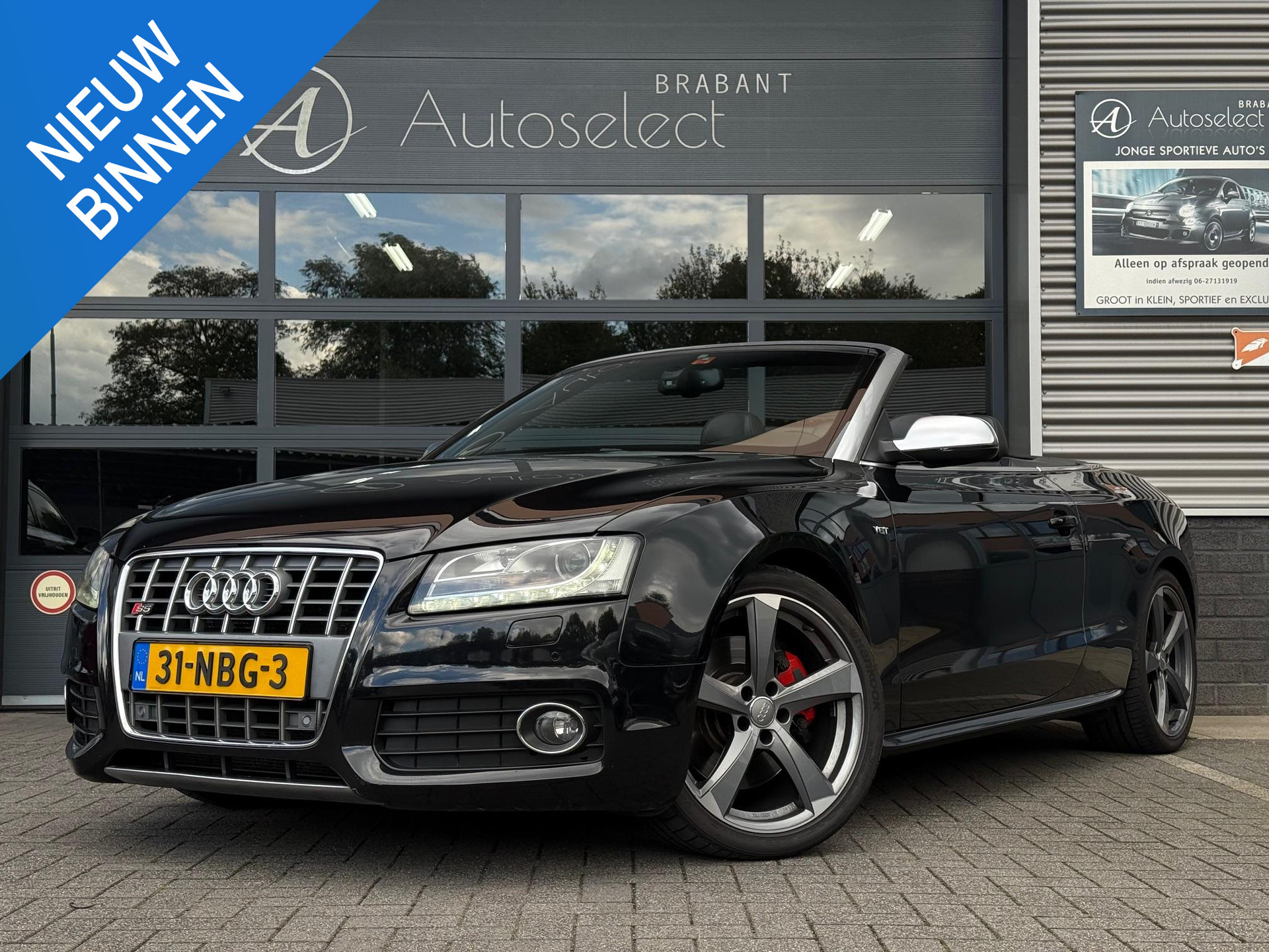 Audi A5 Cabriolet 3.0 TFSI S5 quattro Pro Line 47574882-0.jpg | Autoselect Brabant