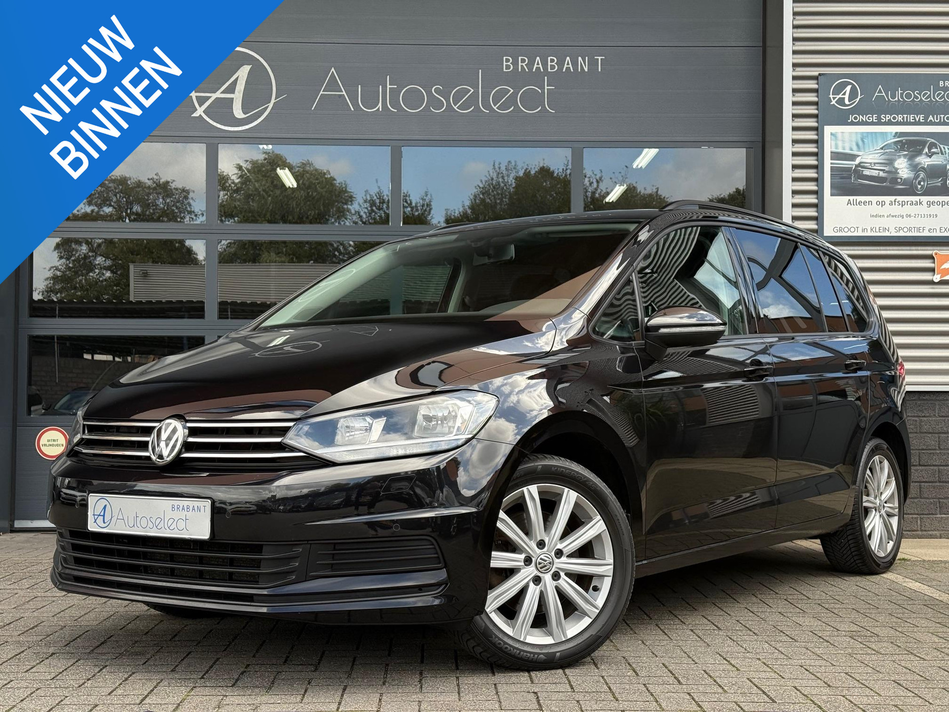 Volkswagen Touran 1.2 TSI Comfortline 7p 47625891-0.jpg | Autoselect Brabant