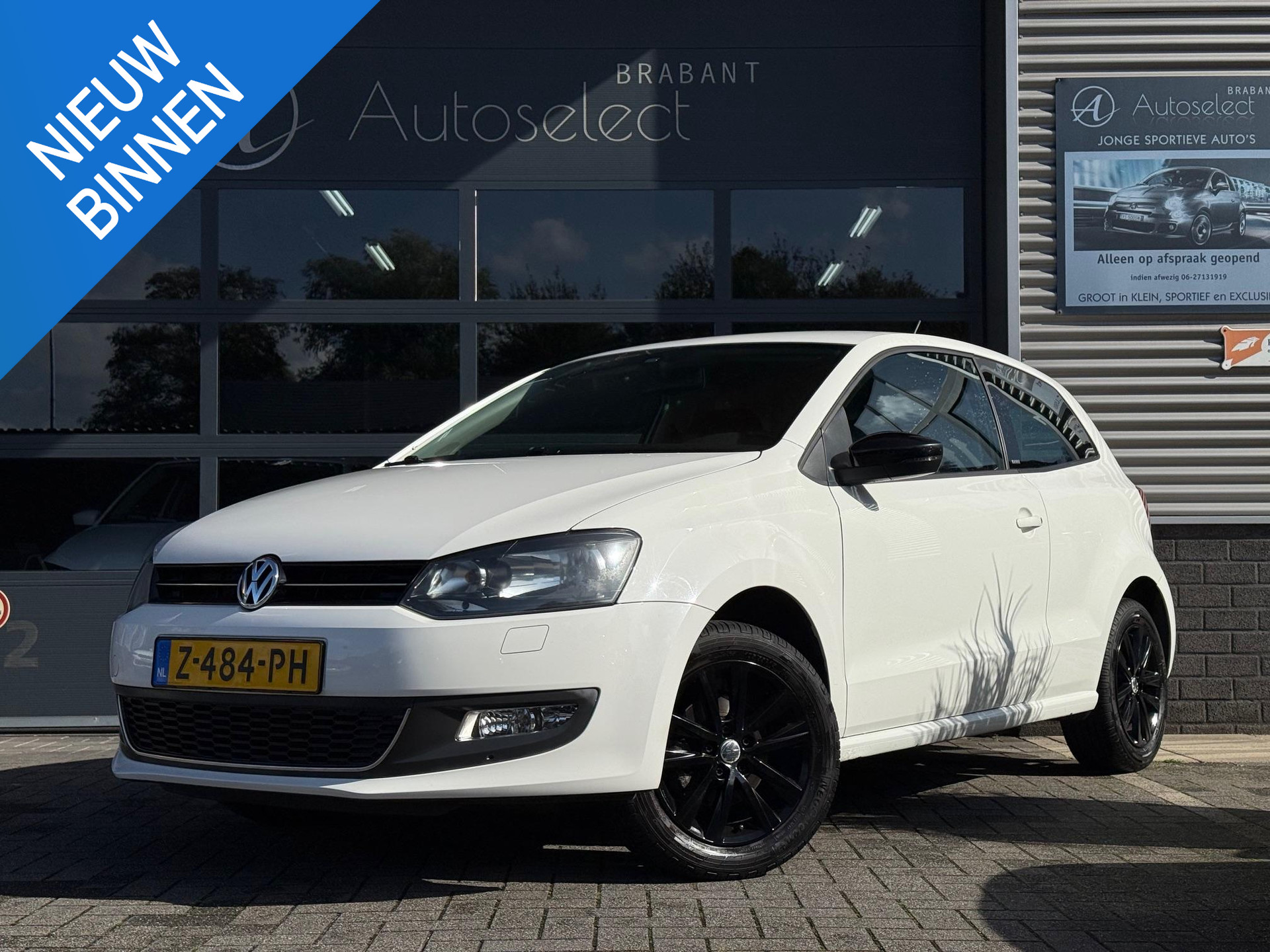 Volkswagen Polo 1.2 Highline 47637376-0.jpg | Autoselect Brabant
