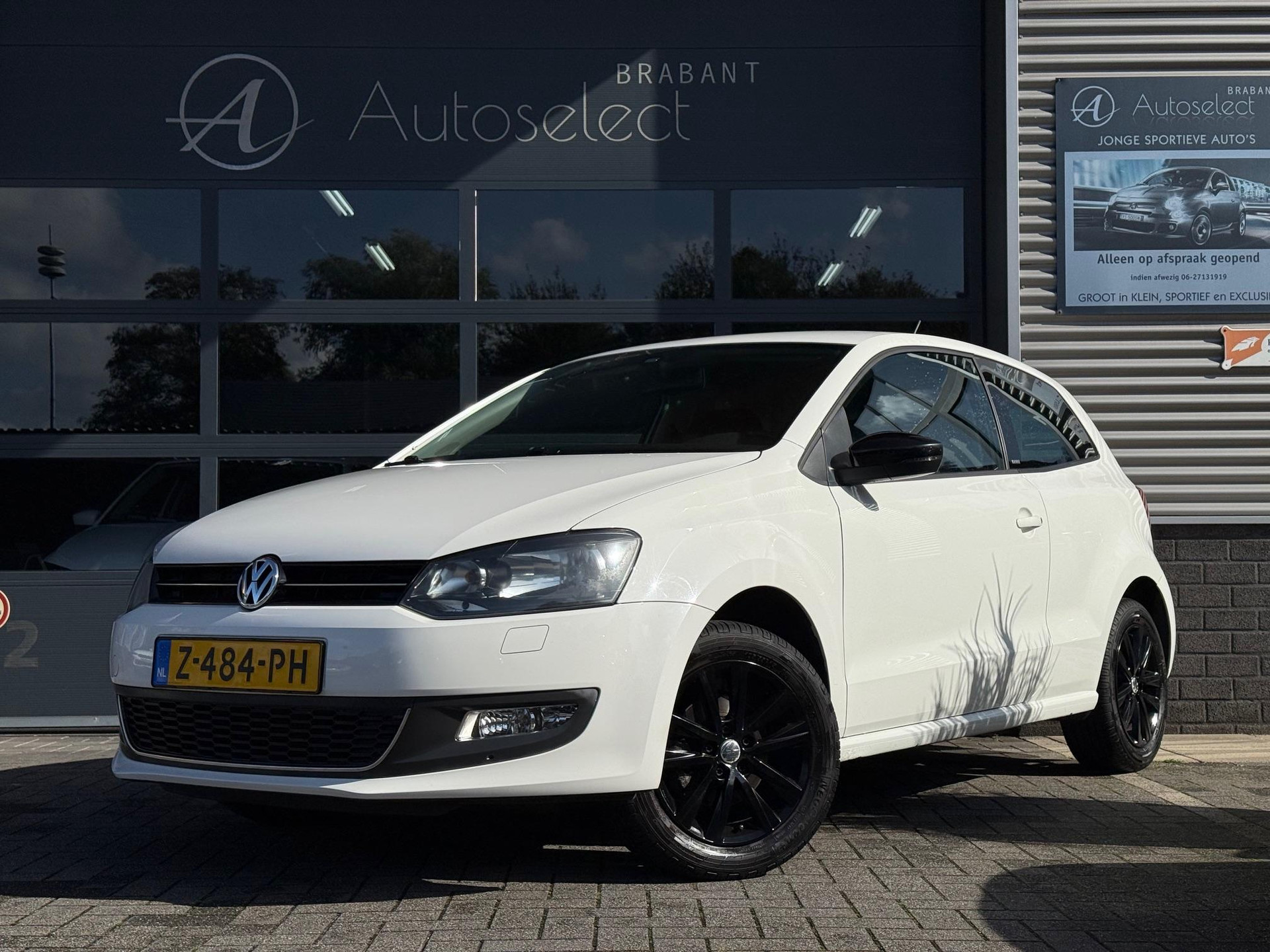 Volkswagen Polo 1.2 Highline 47637376-0.jpg | Autoselect Brabant