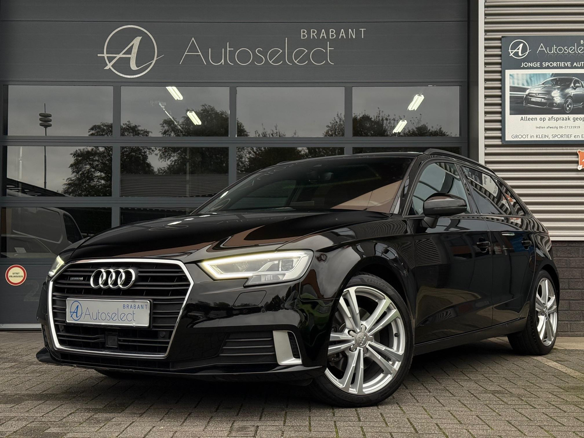 Audi A3 Sportback 2.0 TFSI Quattro S Line 48200326-0.jpg | Autoselect Brabant