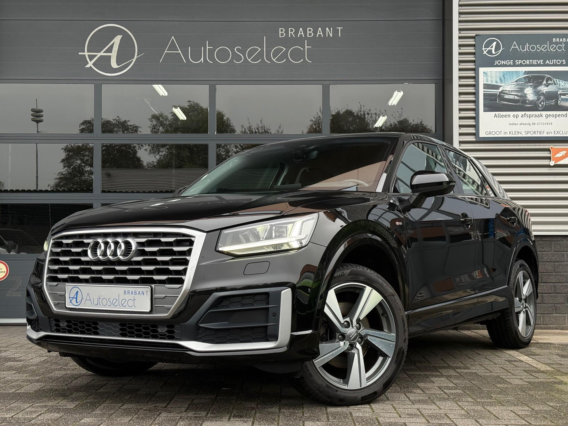 Audi Q2 1.4 TFSI CoD Sport S Line 48250160-0.jpg | Autoselect Brabant