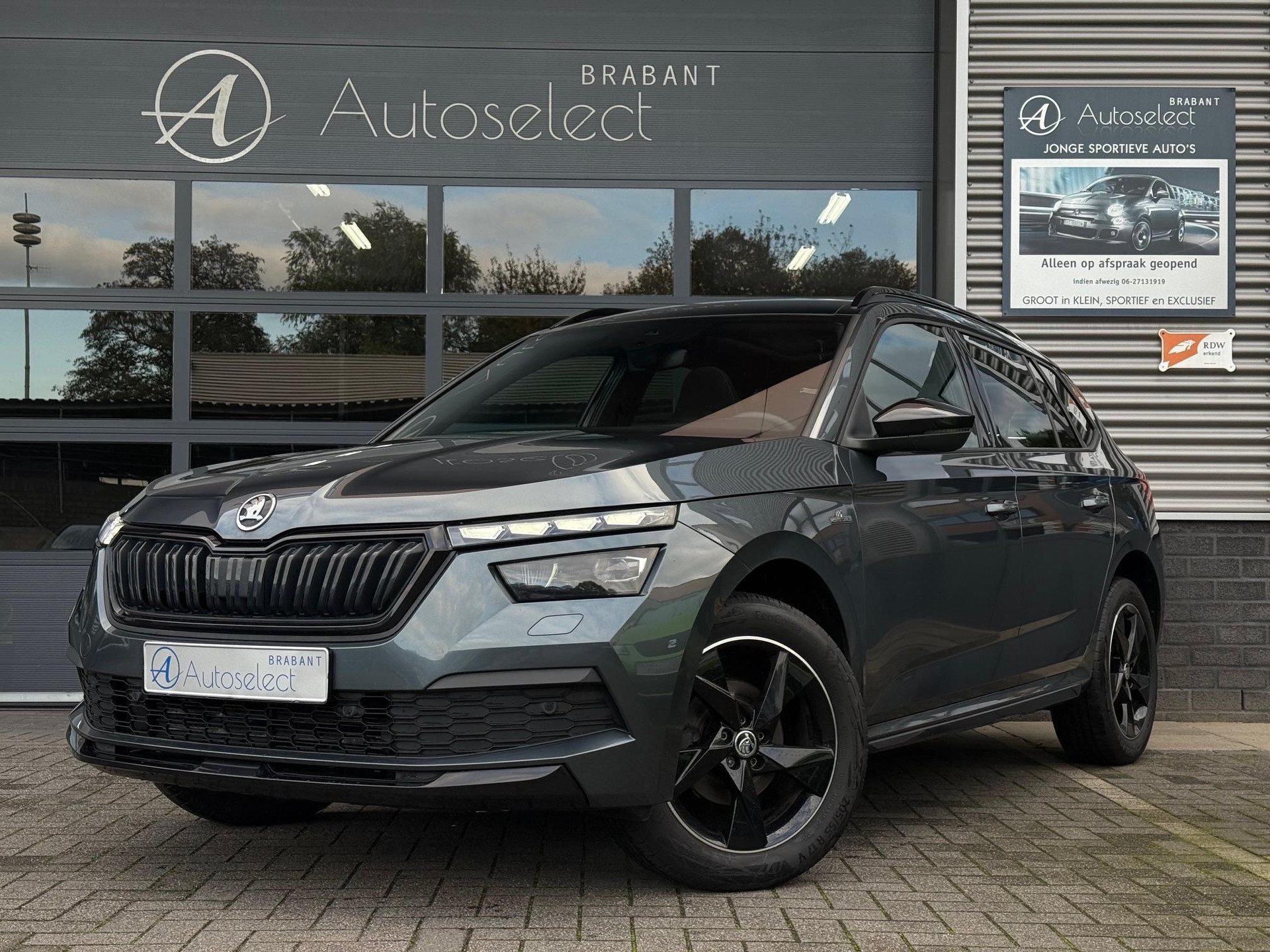 Škoda Kamiq 1.0 TSI Monte Carlo 48252512-0.jpg | Autoselect Brabant