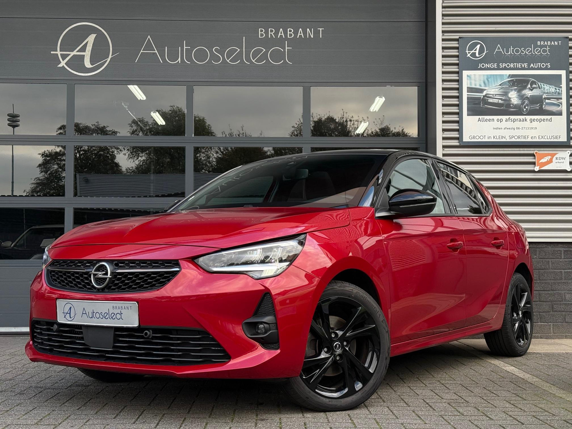 Opel Corsa 1.2 GS Line 48268501-0.jpg | Autoselect Brabant