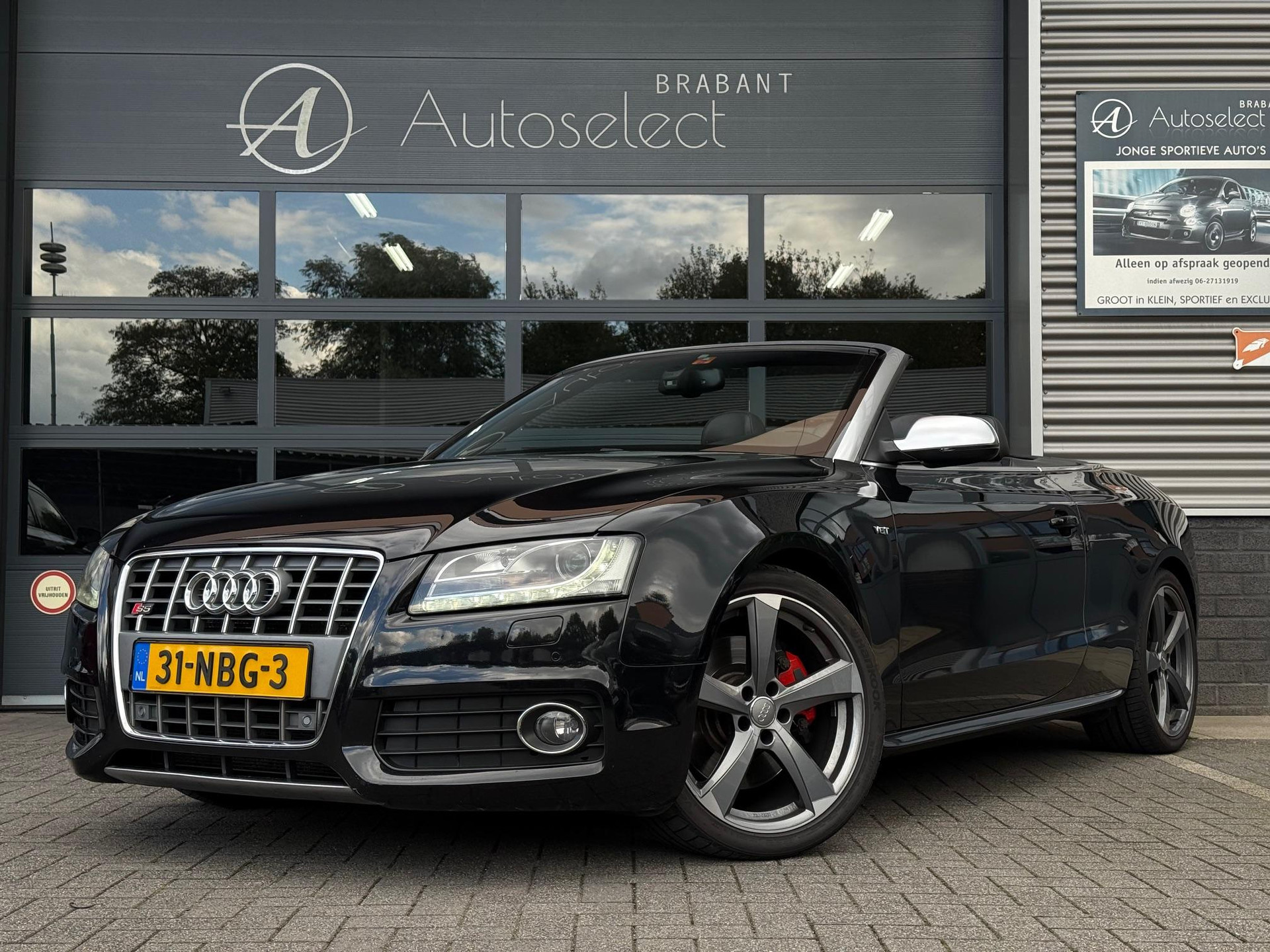 Audi A5 Cabriolet 3.0 TFSI S5 quattro Pro Line 48287387-0.jpg | Autoselect Brabant