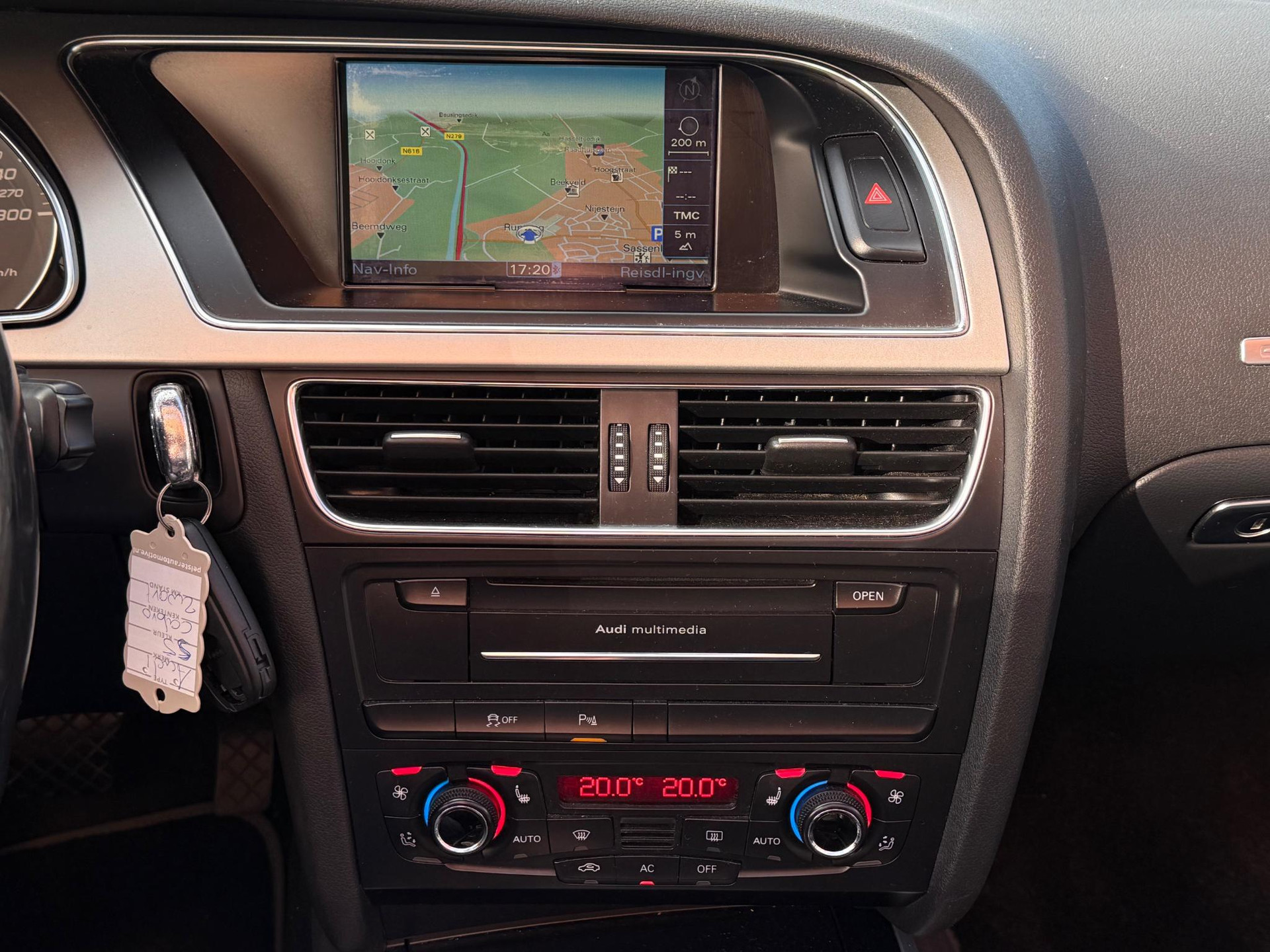 Audi A5 Cabriolet 3.0 TFSI S5 quattro Pro Line 48287387-10.jpg | Autoselect Brabant