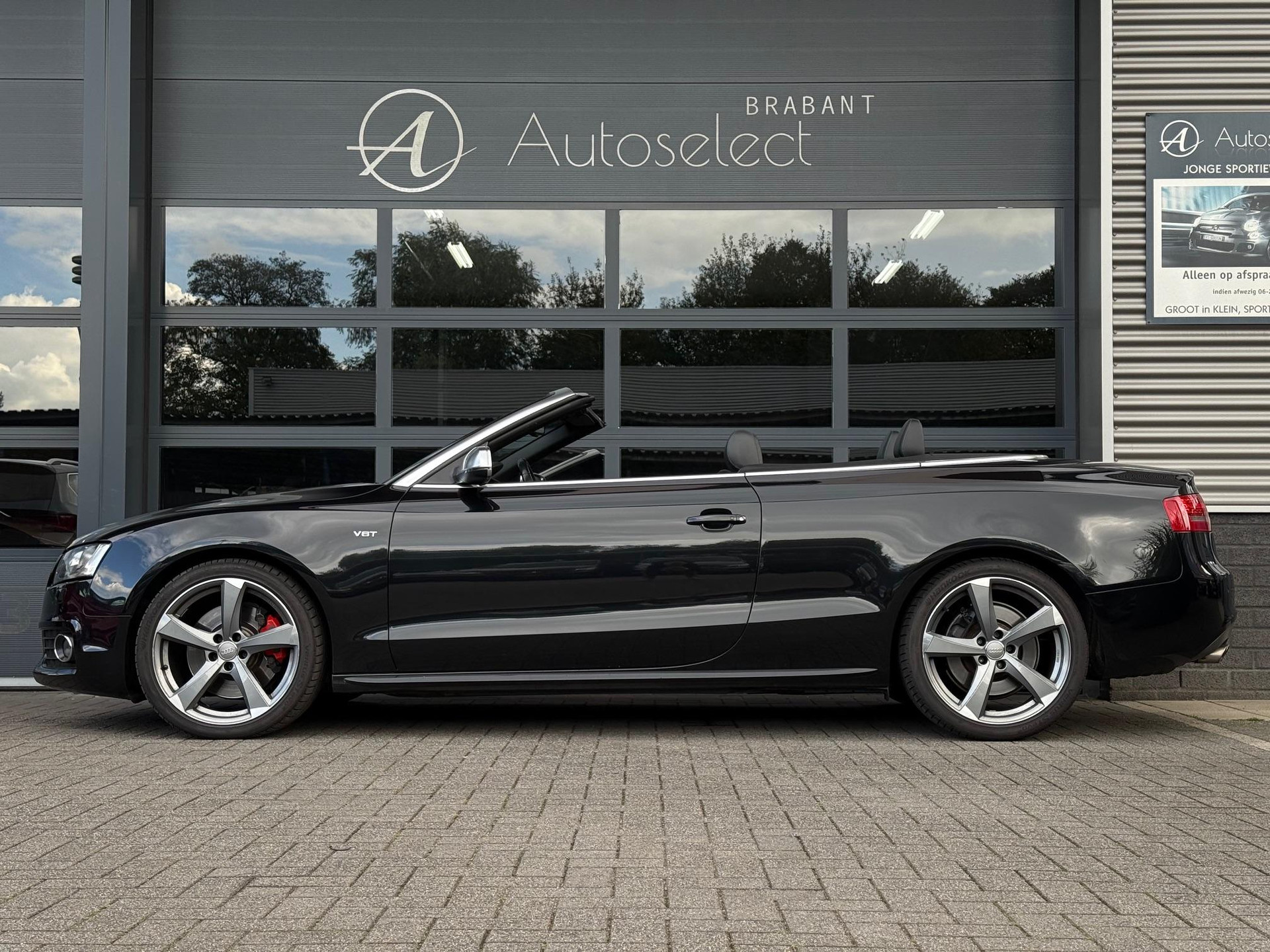 Audi A5 Cabriolet 3.0 TFSI S5 quattro Pro Line 48287387-17.jpg | Autoselect Brabant