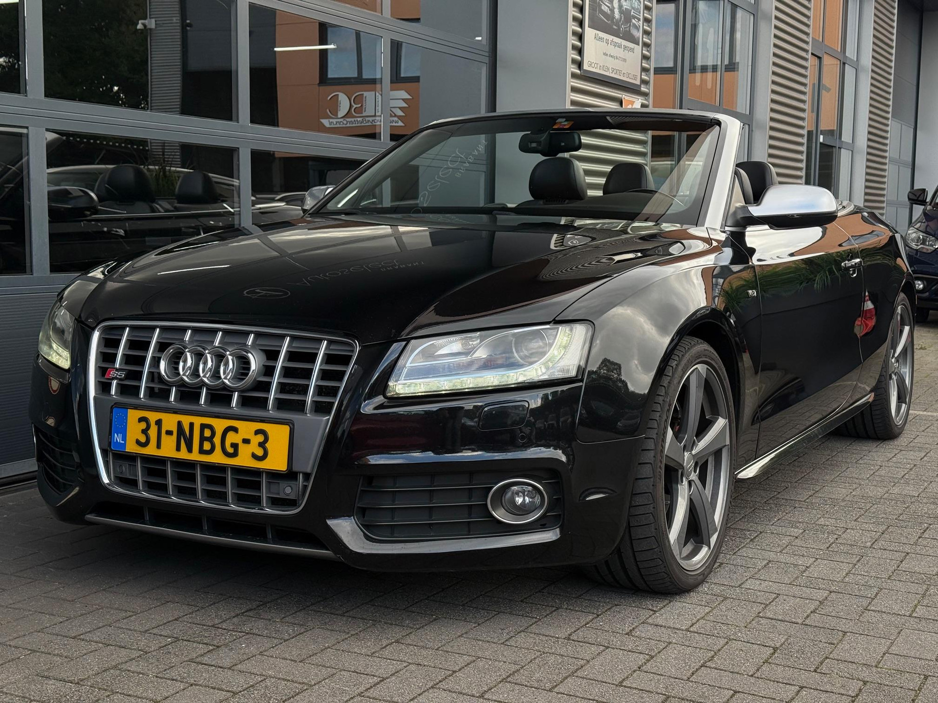 Audi A5 Cabriolet 3.0 TFSI S5 quattro Pro Line 48287387-18.jpg | Autoselect Brabant