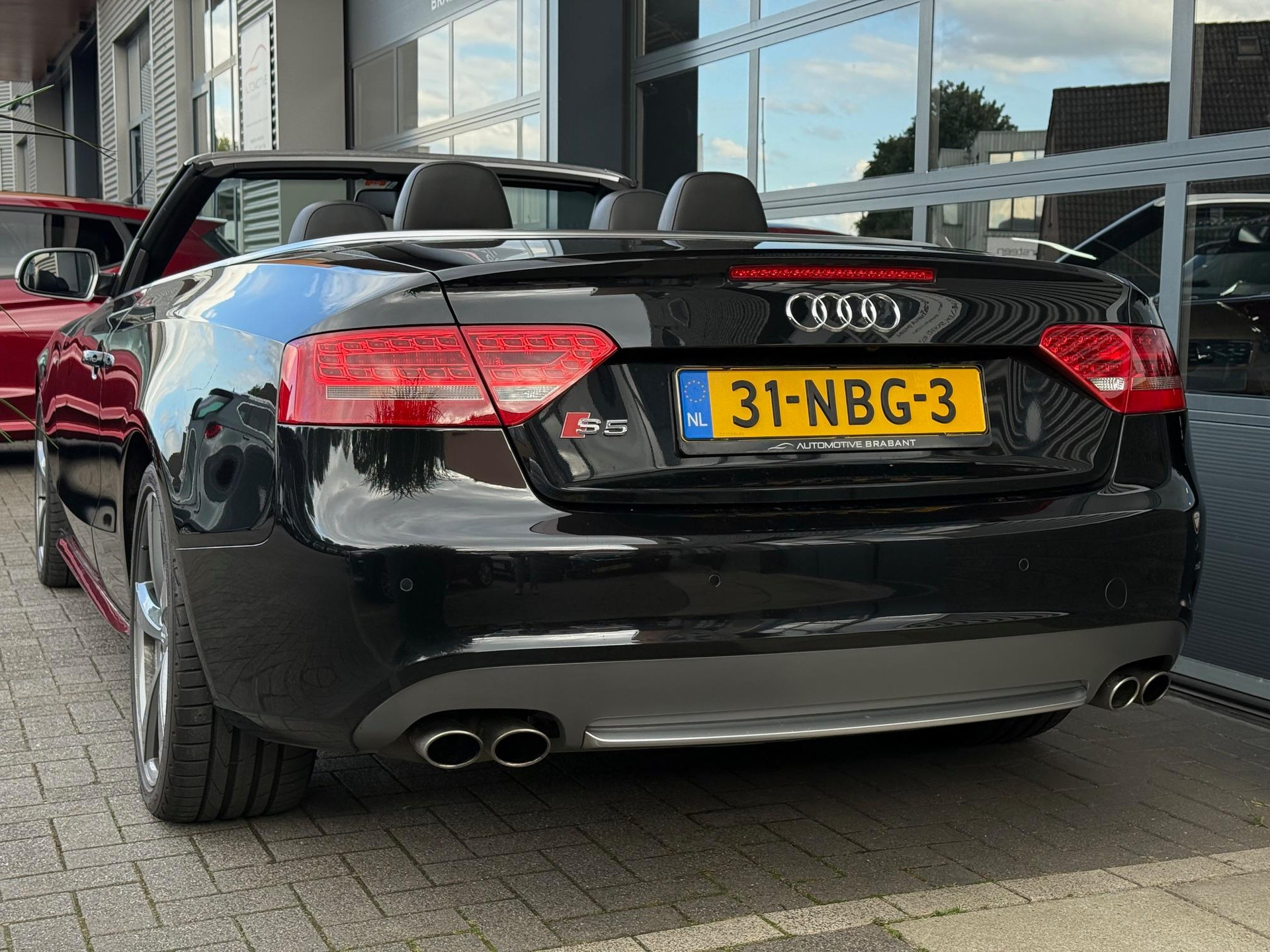 Audi A5 Cabriolet 3.0 TFSI S5 quattro Pro Line 48287387-19.jpg | Autoselect Brabant