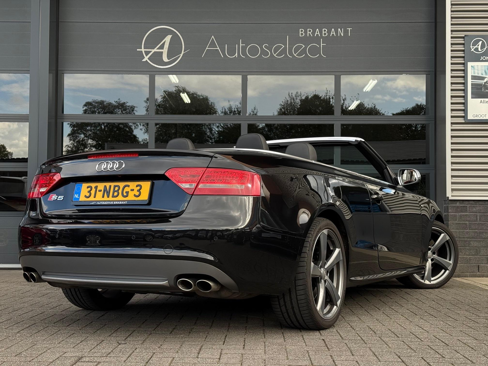 Audi A5 Cabriolet 3.0 TFSI S5 quattro Pro Line 48287387-2.jpg | Autoselect Brabant
