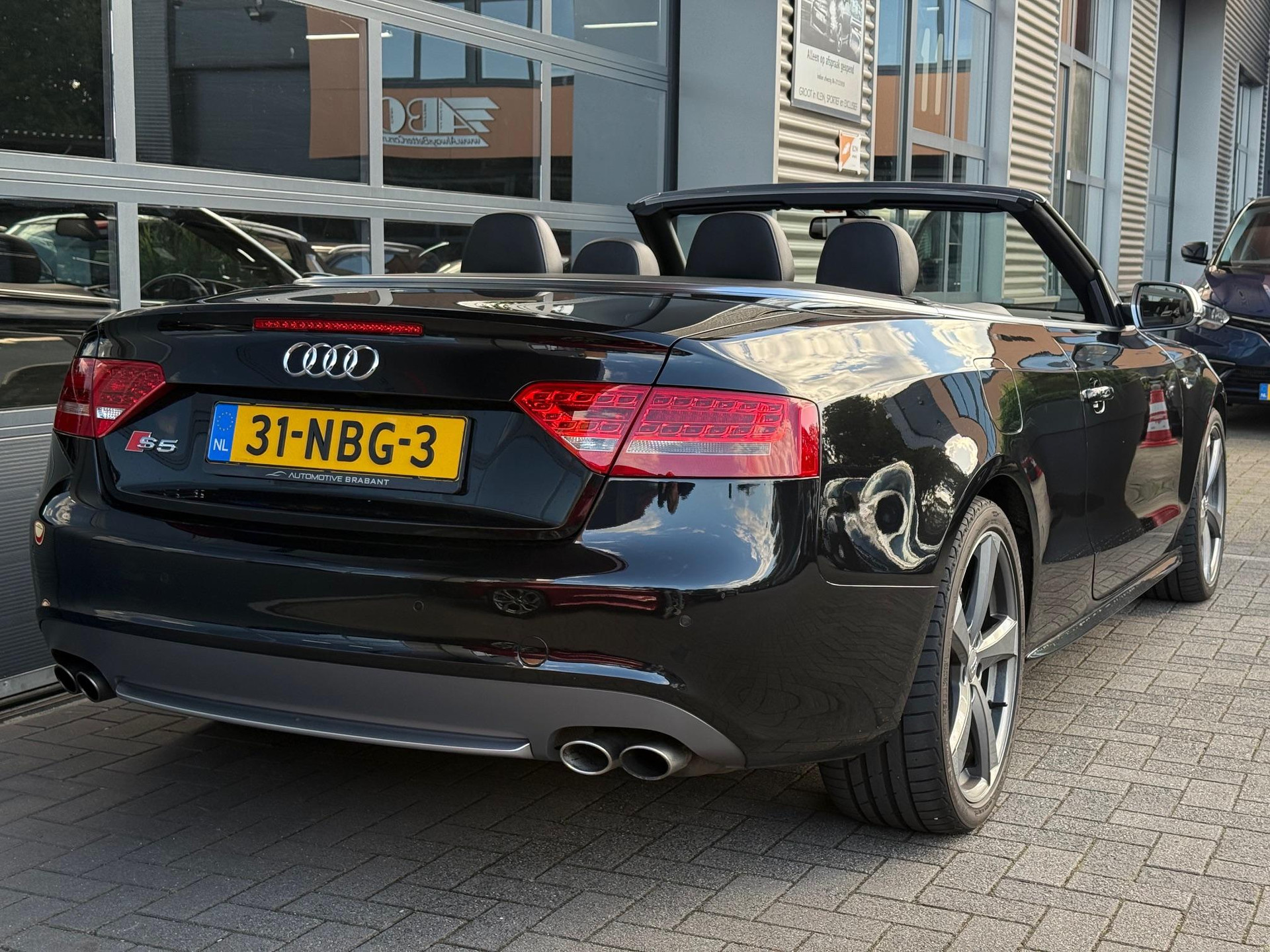 Audi A5 Cabriolet 3.0 TFSI S5 quattro Pro Line 48287387-5.jpg | Autoselect Brabant
