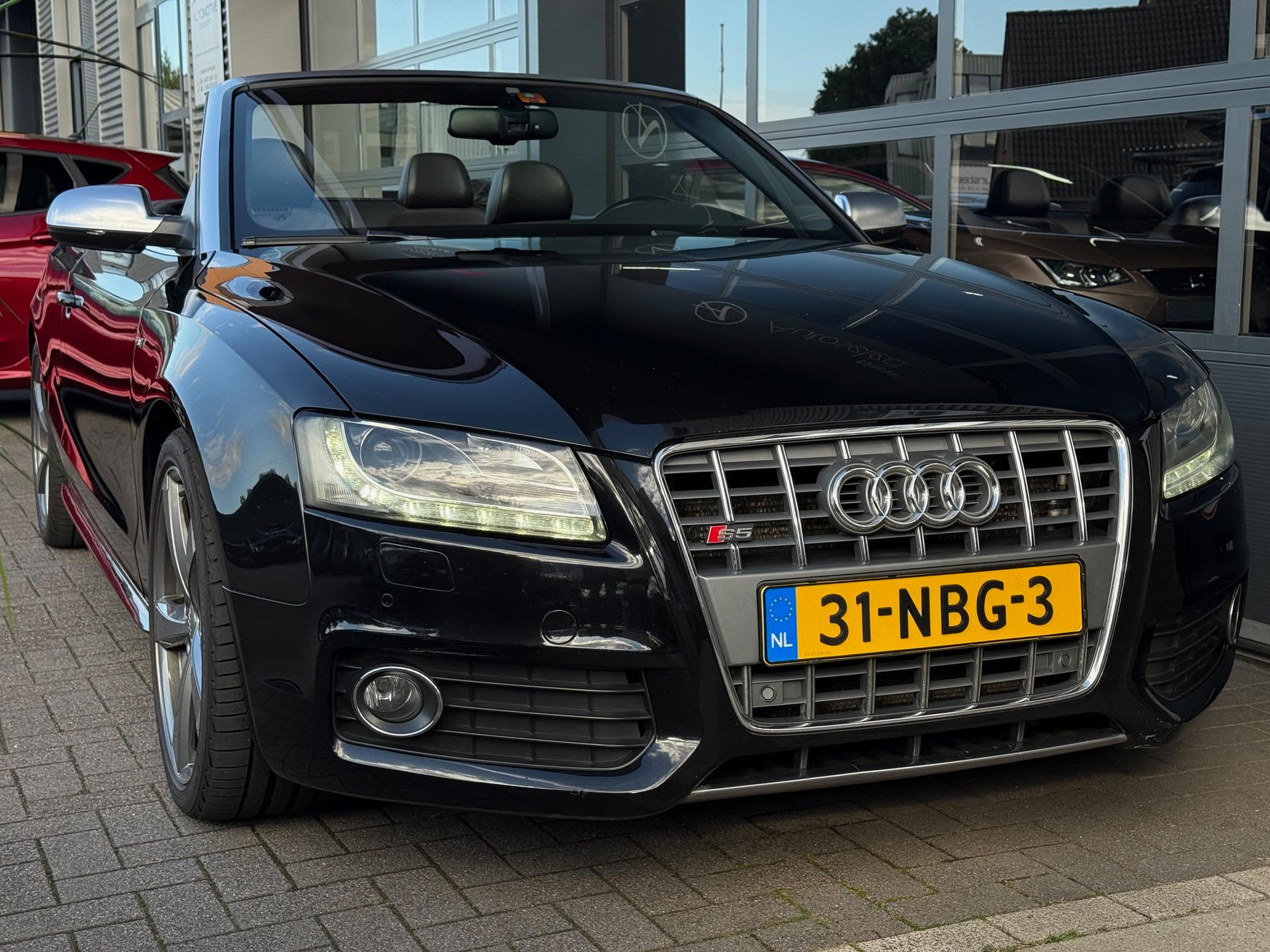 Audi A5 Cabriolet 3.0 TFSI S5 quattro Pro Line 48287387-8.jpg | Autoselect Brabant
