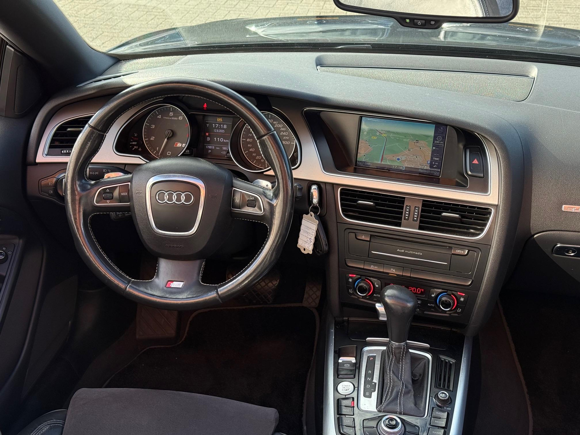 Audi A5 Cabriolet 3.0 TFSI S5 quattro Pro Line 48287387-9.jpg | Autoselect Brabant