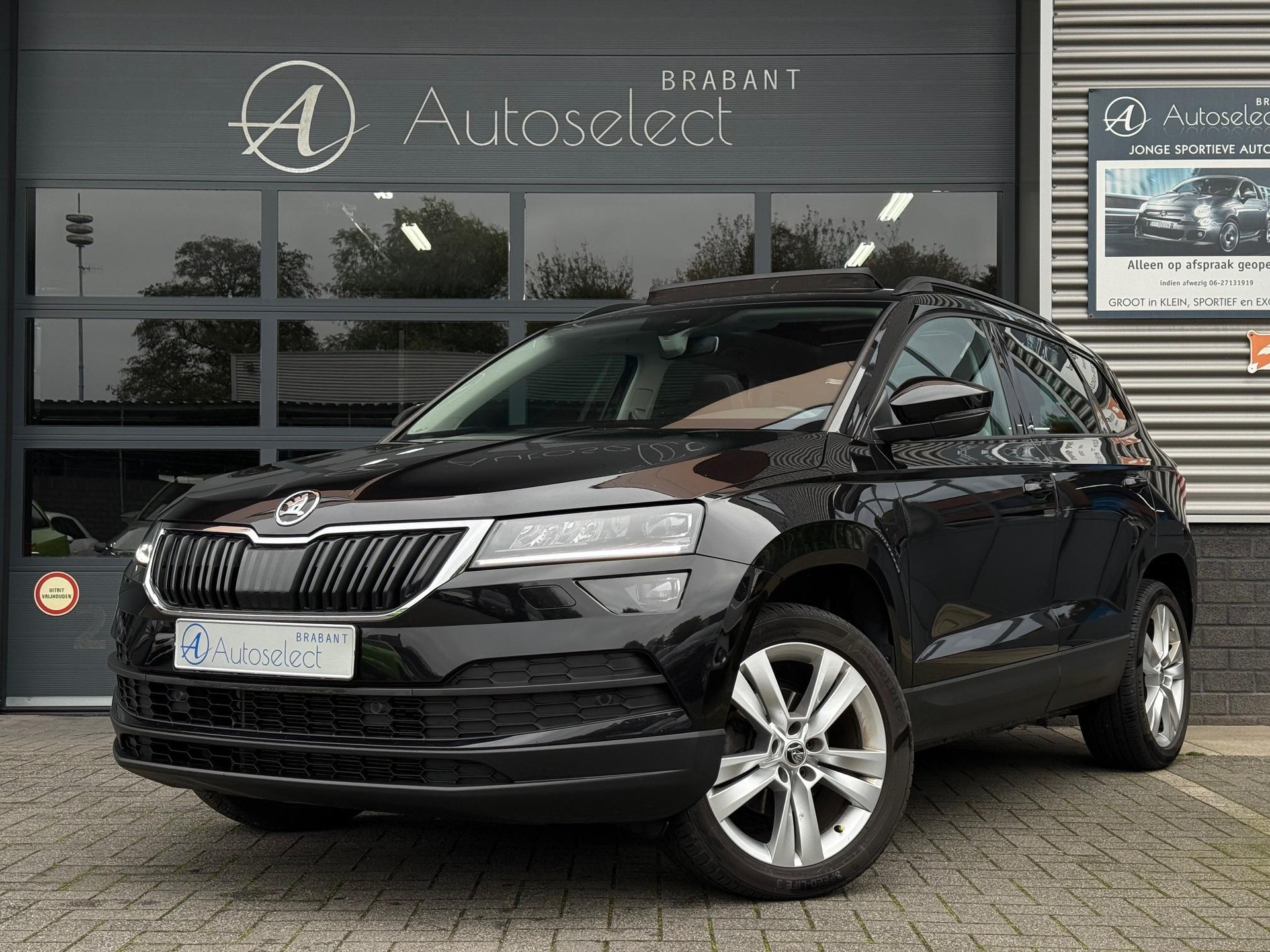Ĺ koda Karoq 1.5 TSI ACT Style 48445539-0.jpg | Autoselect Brabant