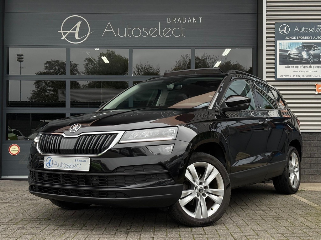 Škoda Karoq 1.5 TSI ACT Style 48445539-0.jpg | Autoselect Brabant