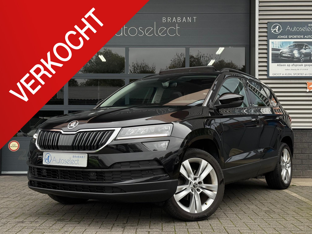Škoda Karoq 1.5 TSI ACT Style 48445539-0.jpg | Autoselect Brabant