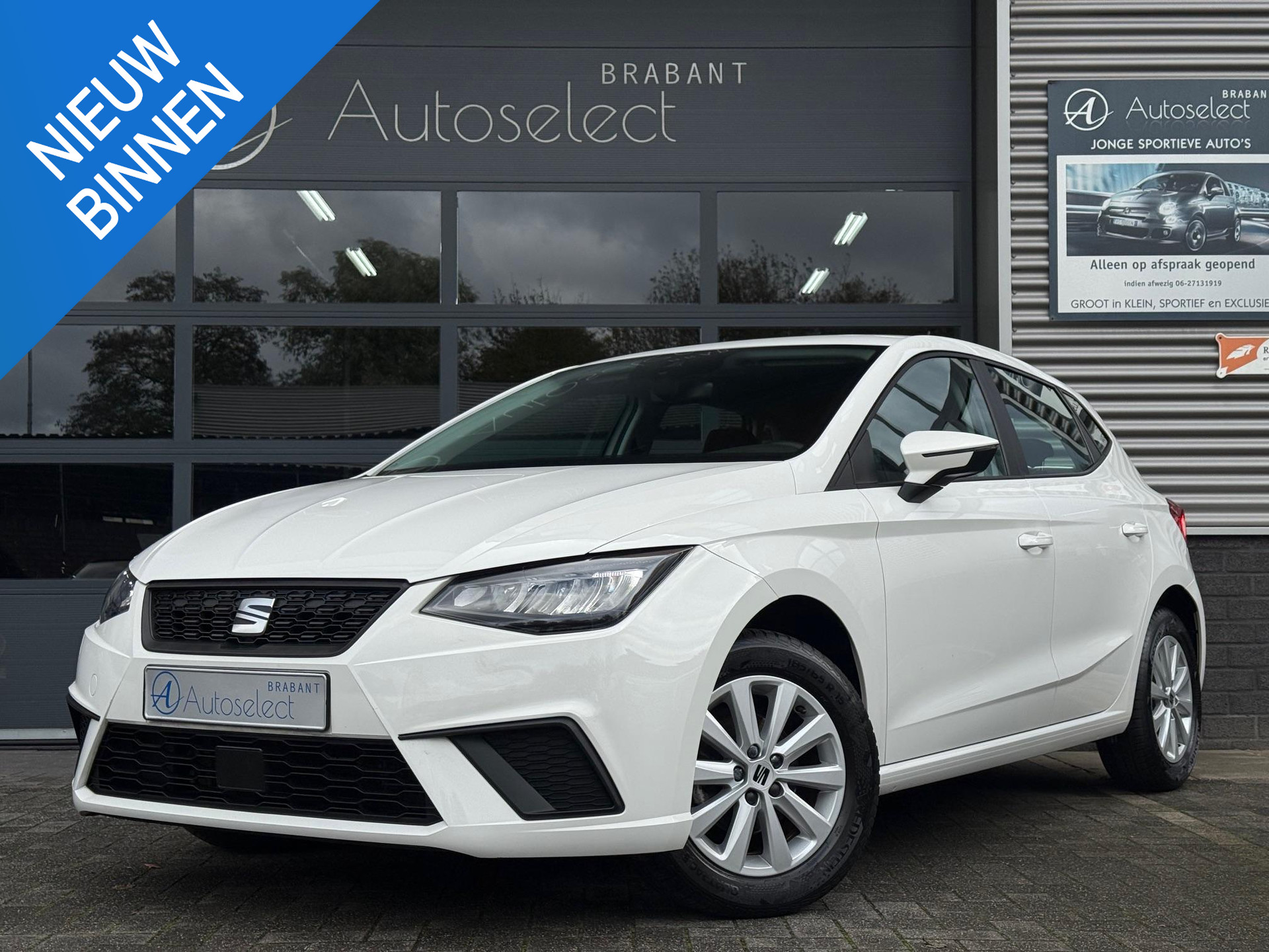 SEAT Ibiza 1.0 MPI Style 48533300-0.jpg | Autoselect Brabant