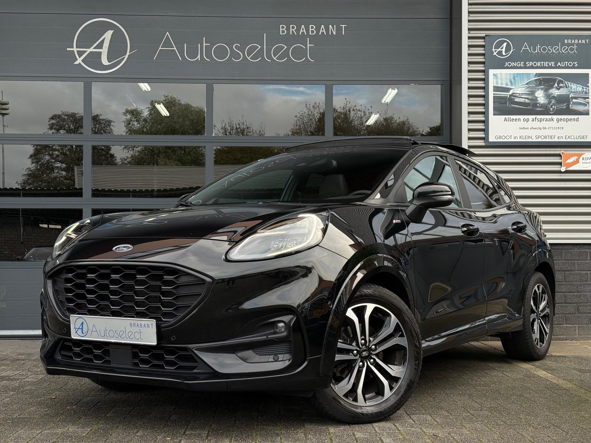Ford Puma 1.0 EcoBoost Hybrid ST-Line X 48533567-0.jpg | Autoselect Brabant