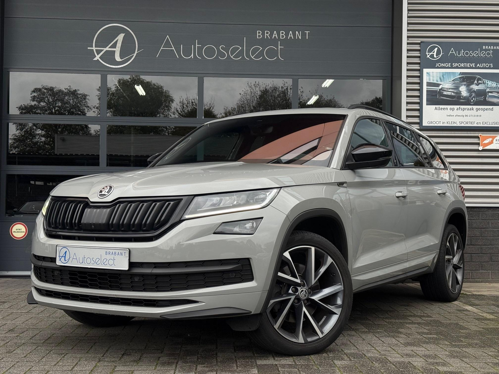 Škoda Kodiaq 2.0 TSI 4x4 Sportline 48556962-0.jpg | Autoselect Brabant