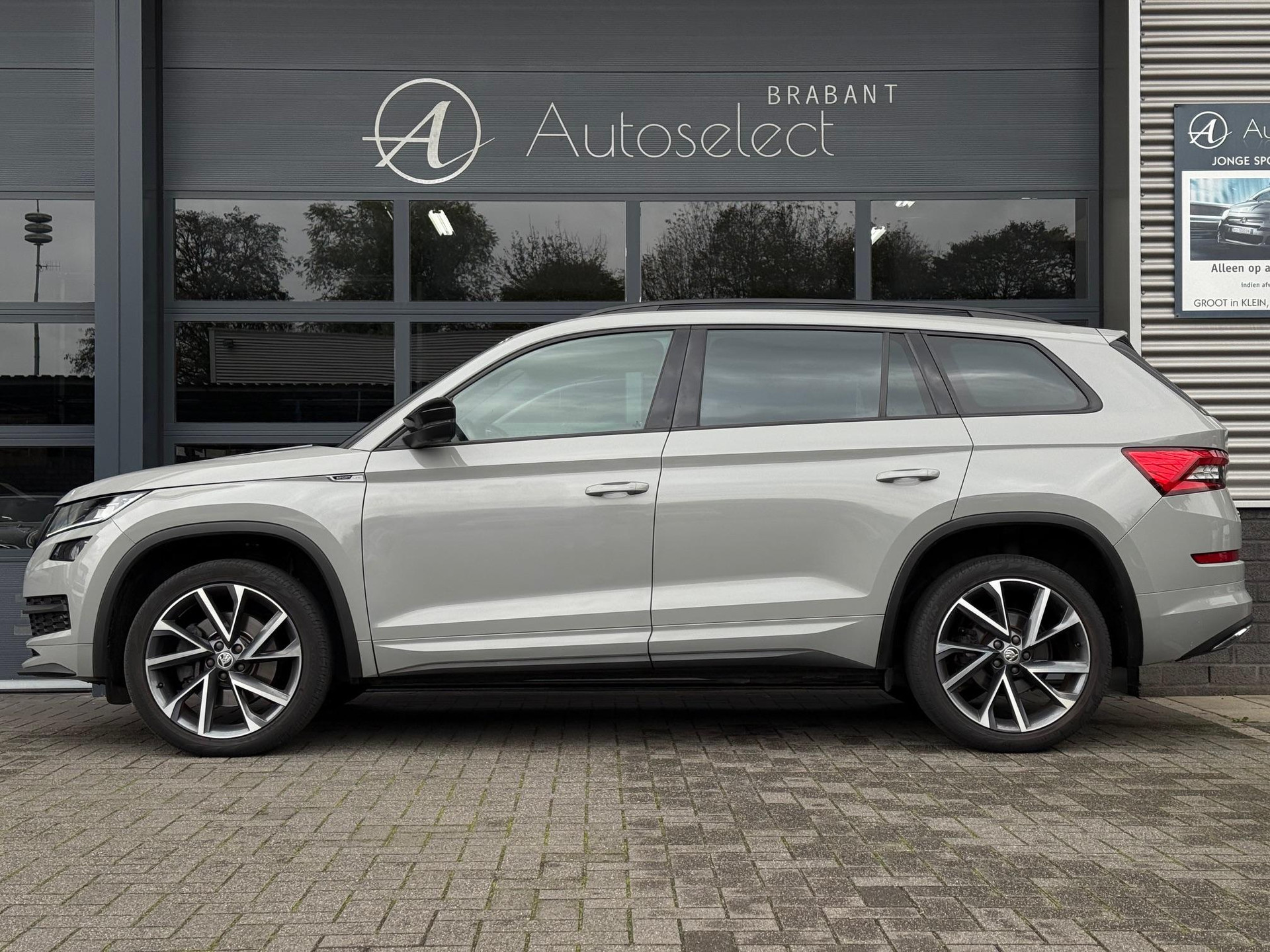 Škoda Kodiaq 2.0 TSI 4x4 Sportline 48556962-18.jpg | Autoselect Brabant